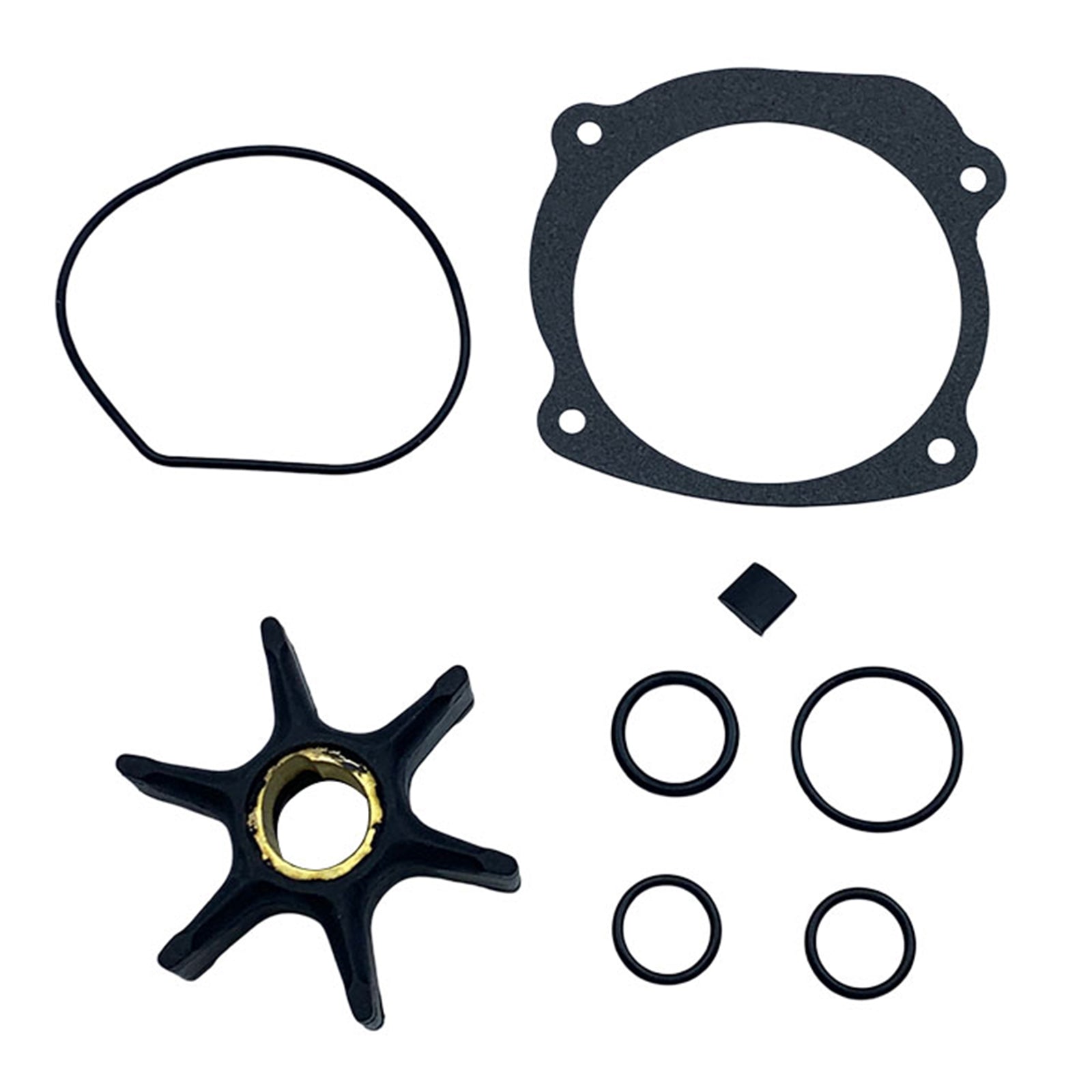 Eau Pompe Kit pour Johnson Evinrude 0397131 0435748 0395864 0394534 0391538