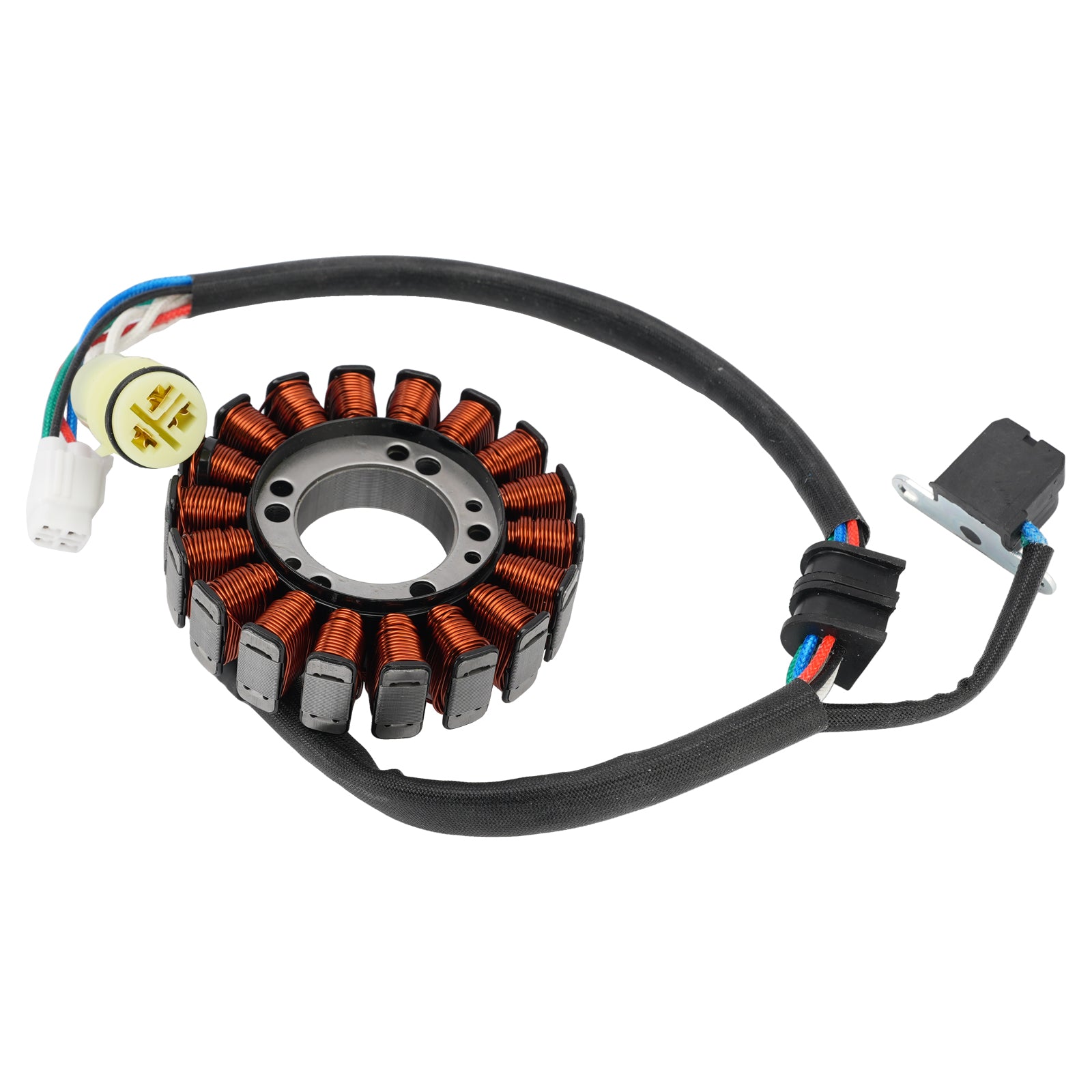Boitier Allumage Bobine Stator Régulateur pour Yamaha Bear Tracker YFM250 01-04