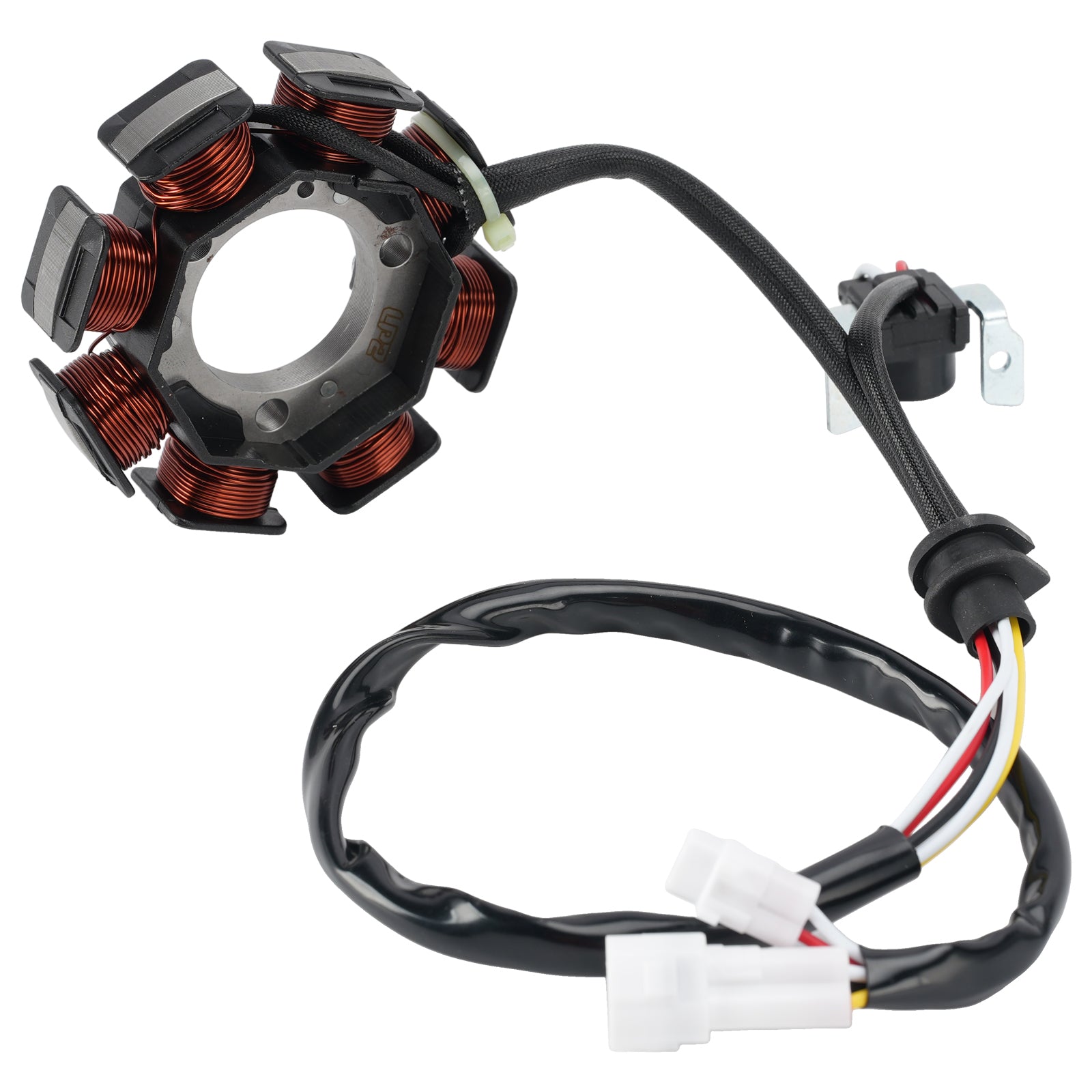Boitier Allumage Bobine Stator Régulateur pour Yamaha YFA1 Breeze 125 2002-2004