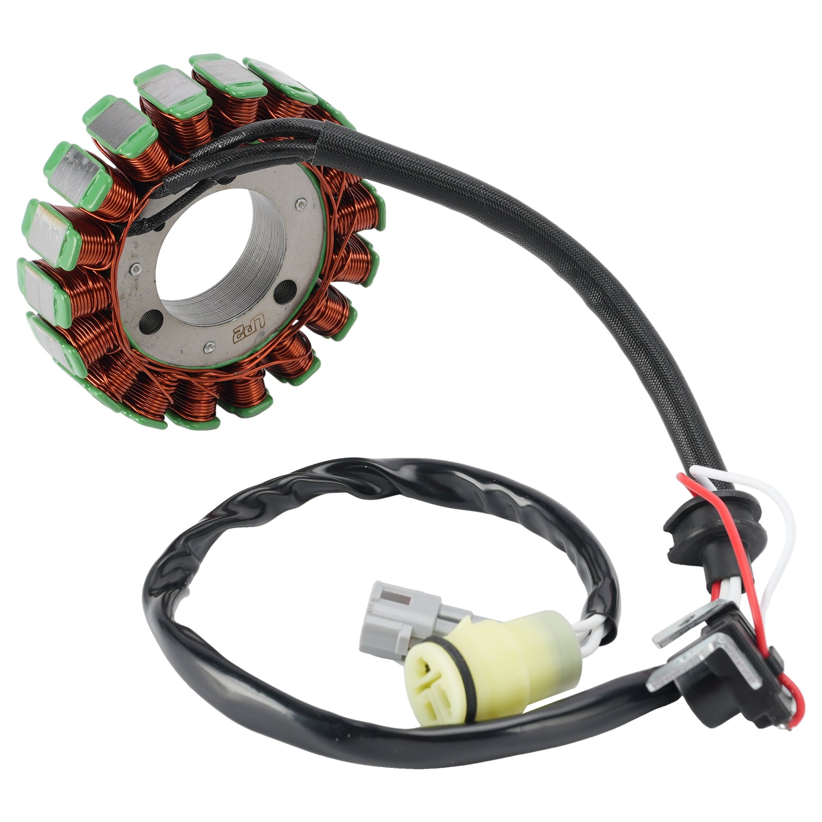 Boitier Allumage Bobine Stator Régulateur pour Yamaha YFM125G Grizzly 2004-2013