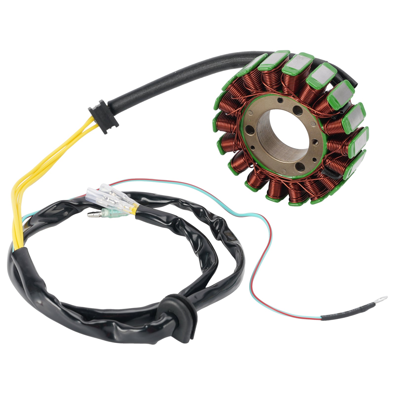 Boitier Allumage Bobine Stator Régulateur pour Honda XLR250R Baja MD22 1990-1992