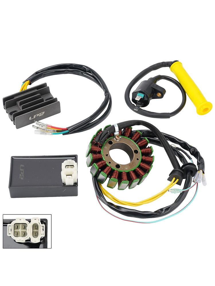 Boitier Allumage Bobine Stator Régulateur pour Honda XR 250 L XR250L 1991-1996