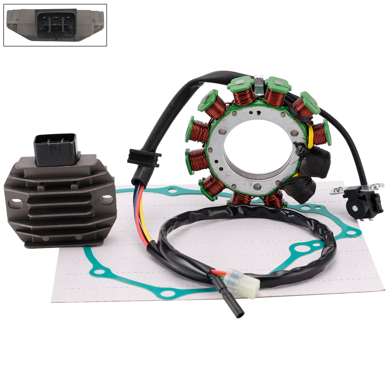 Stator Allumage Régulateur joint pour Honda TRX400EX TRX 400EX 400X 1999-2014