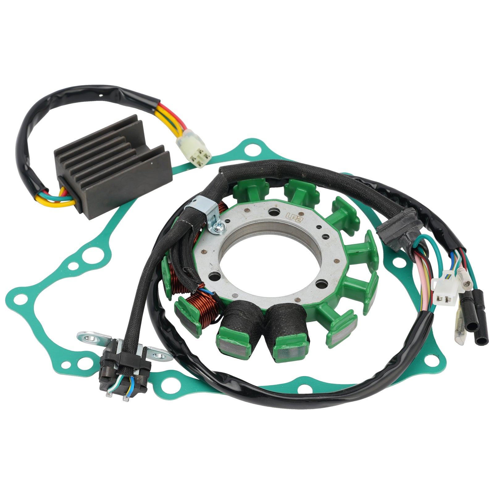 6 fils Stator Allumage Régulateur joint pour Honda XR400 XR 400R 1996-2004
