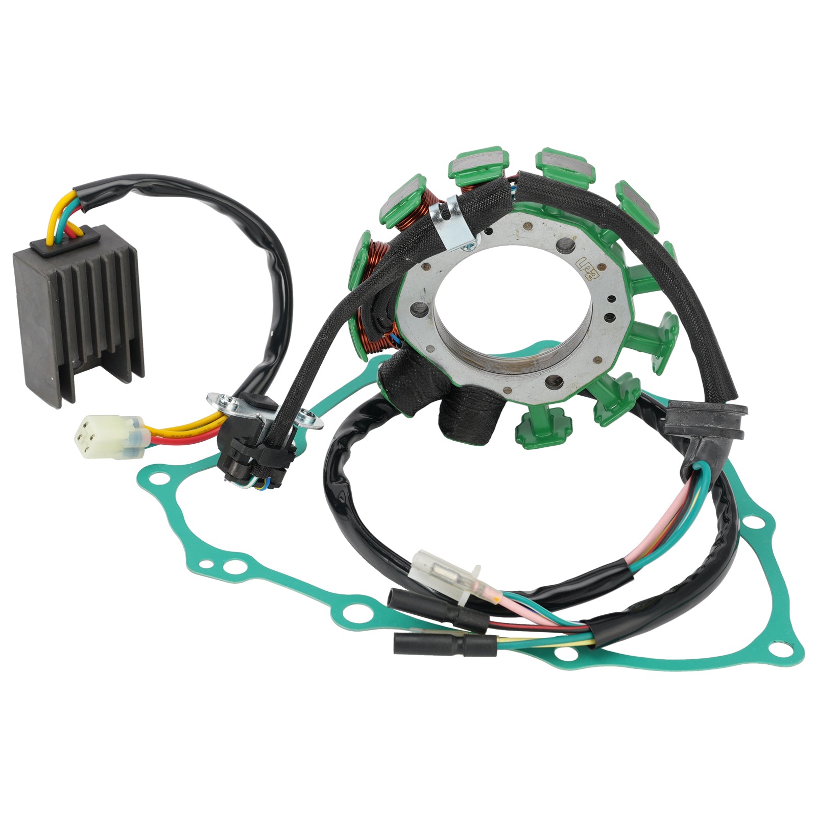 6 fils Stator Allumage Régulateur joint pour Honda XR400 XR 400R 1996-2004