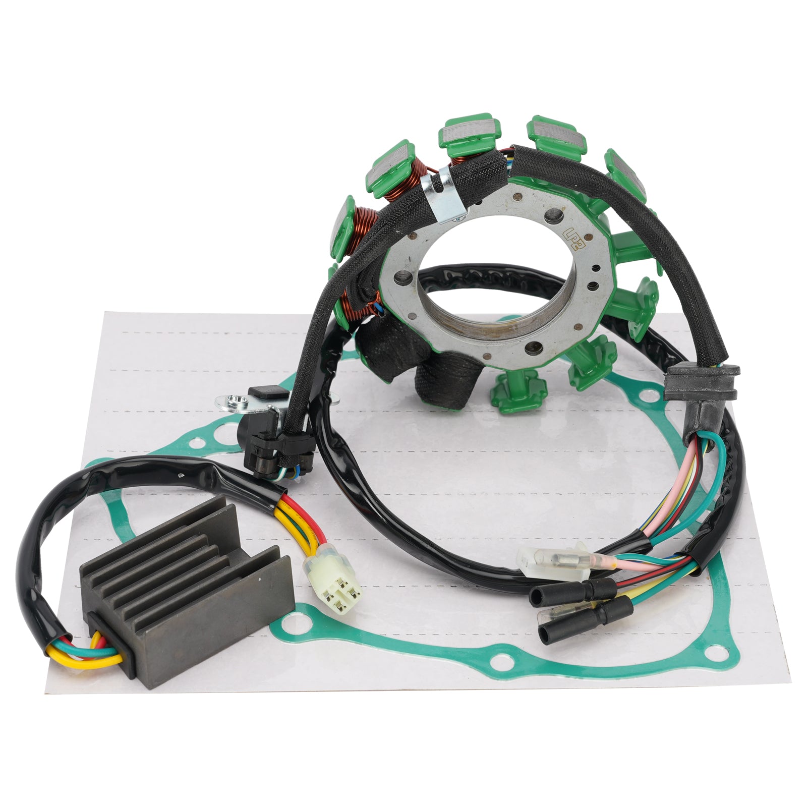 6 fils Stator Allumage Régulateur joint pour Honda XR400 XR 400R 1996-2004