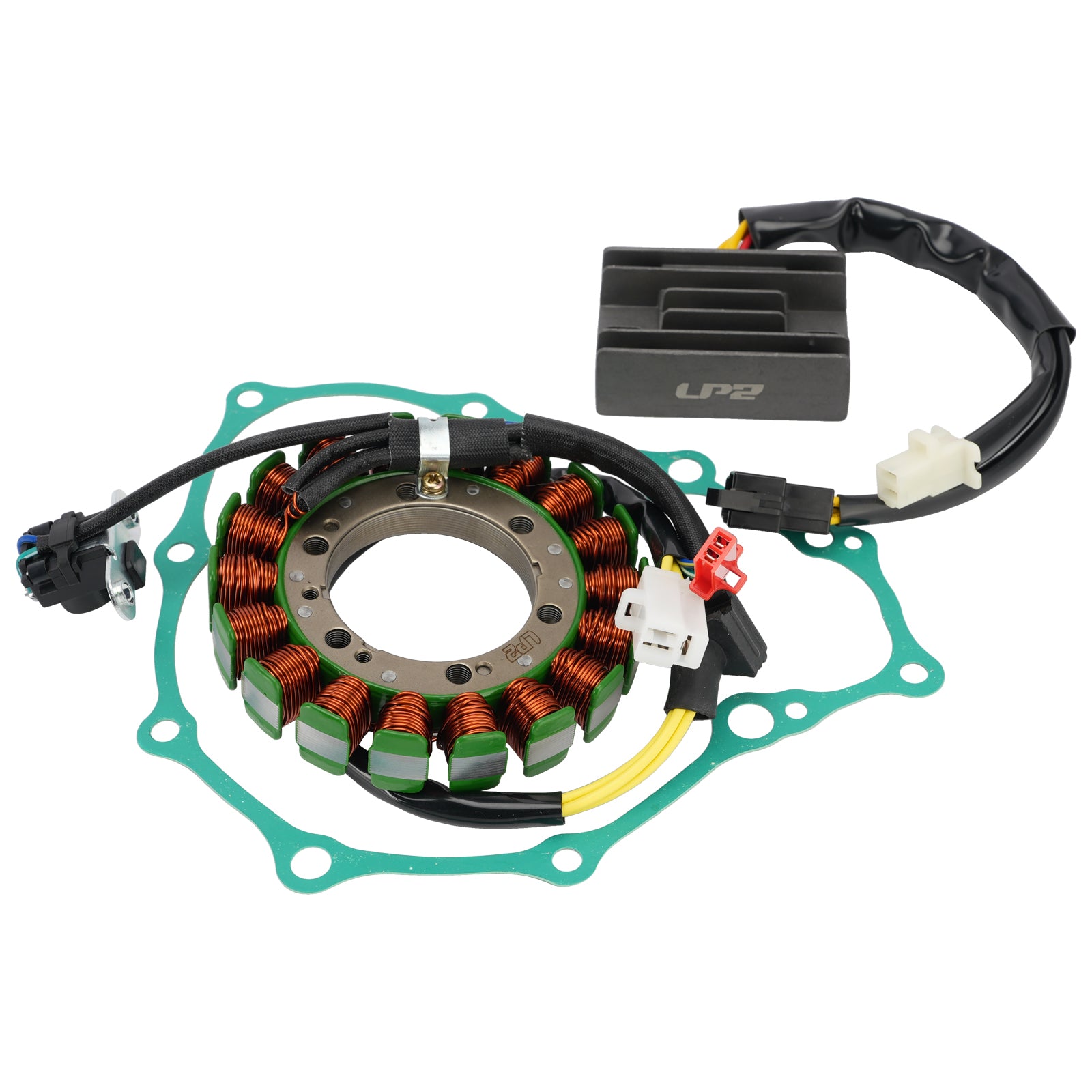 Stator Allumage Régulateur joint pour Honda XR400 MOTARD XR 400 M 2005-2008