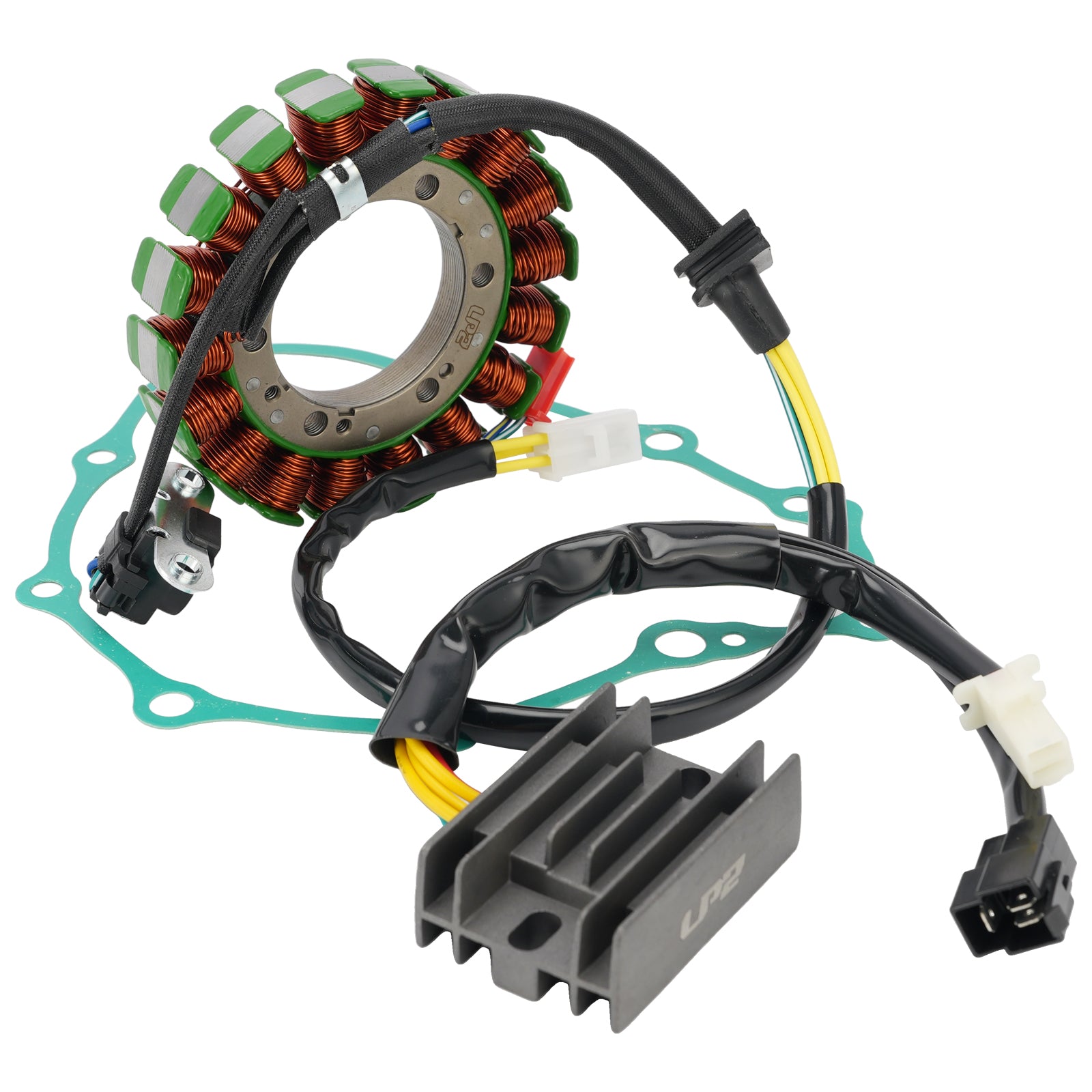 Stator Allumage Régulateur joint pour Honda XR400 MOTARD XR 400 M 2005-2008