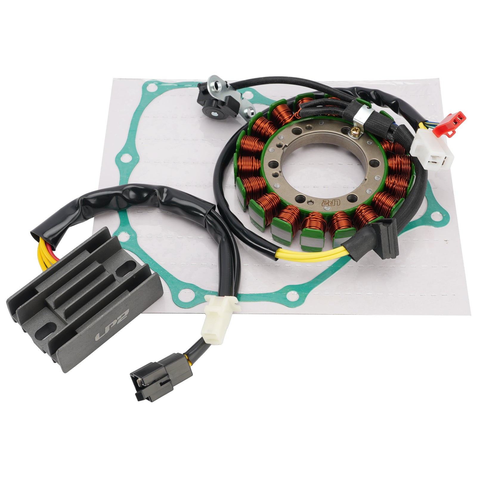 Stator Allumage Régulateur joint pour Honda XR400 MOTARD XR 400 M 2005-2008