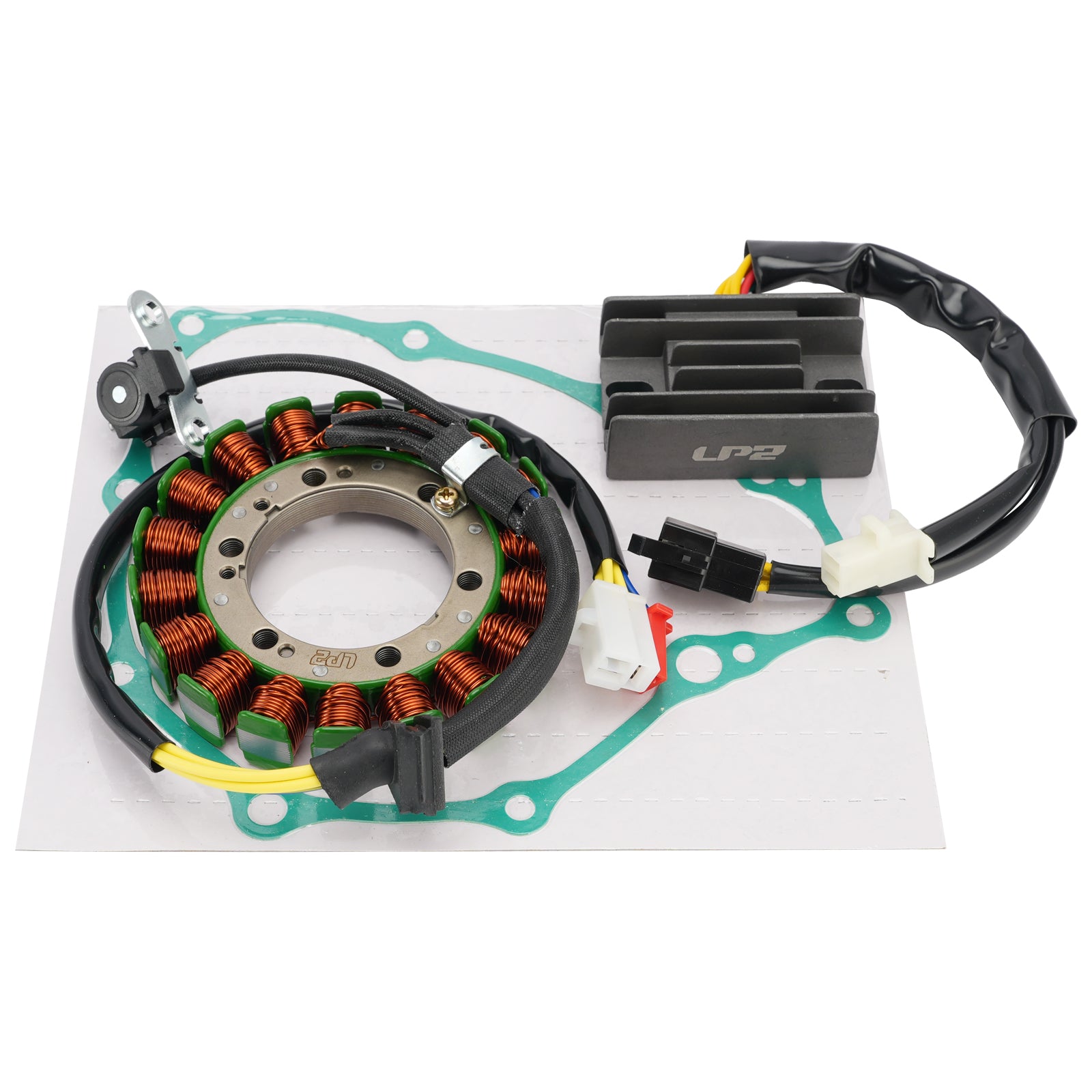 Stator Allumage Régulateur joint pour Honda XR400 MOTARD XR 400 M 2005-2008