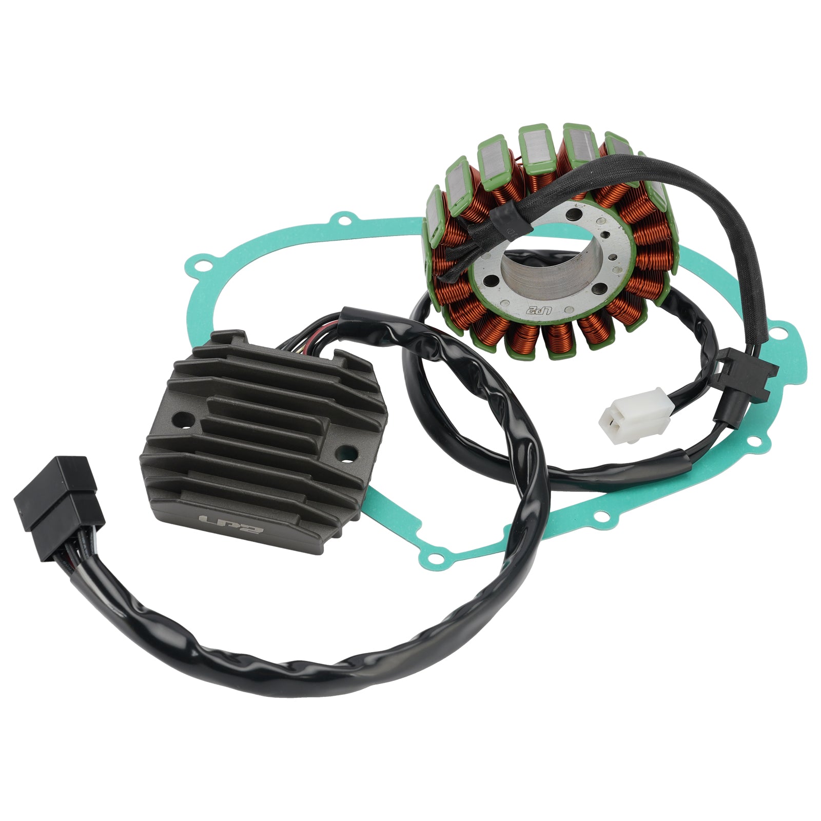Stator Allumage Régulateur joint pour Kawasaki VN 800 VN800 Classic 1995-2006