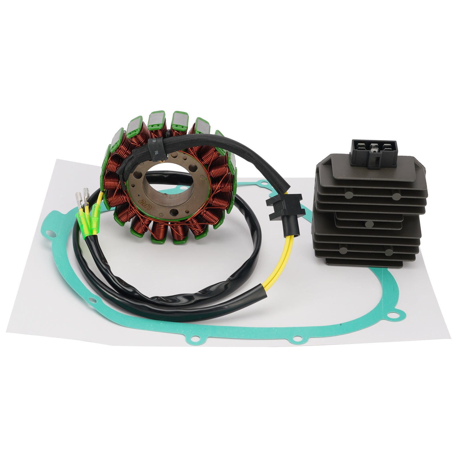 Stator Allumage Régulateur joint pour Kawasaki VN750A Twin Vulcan 1986-2006