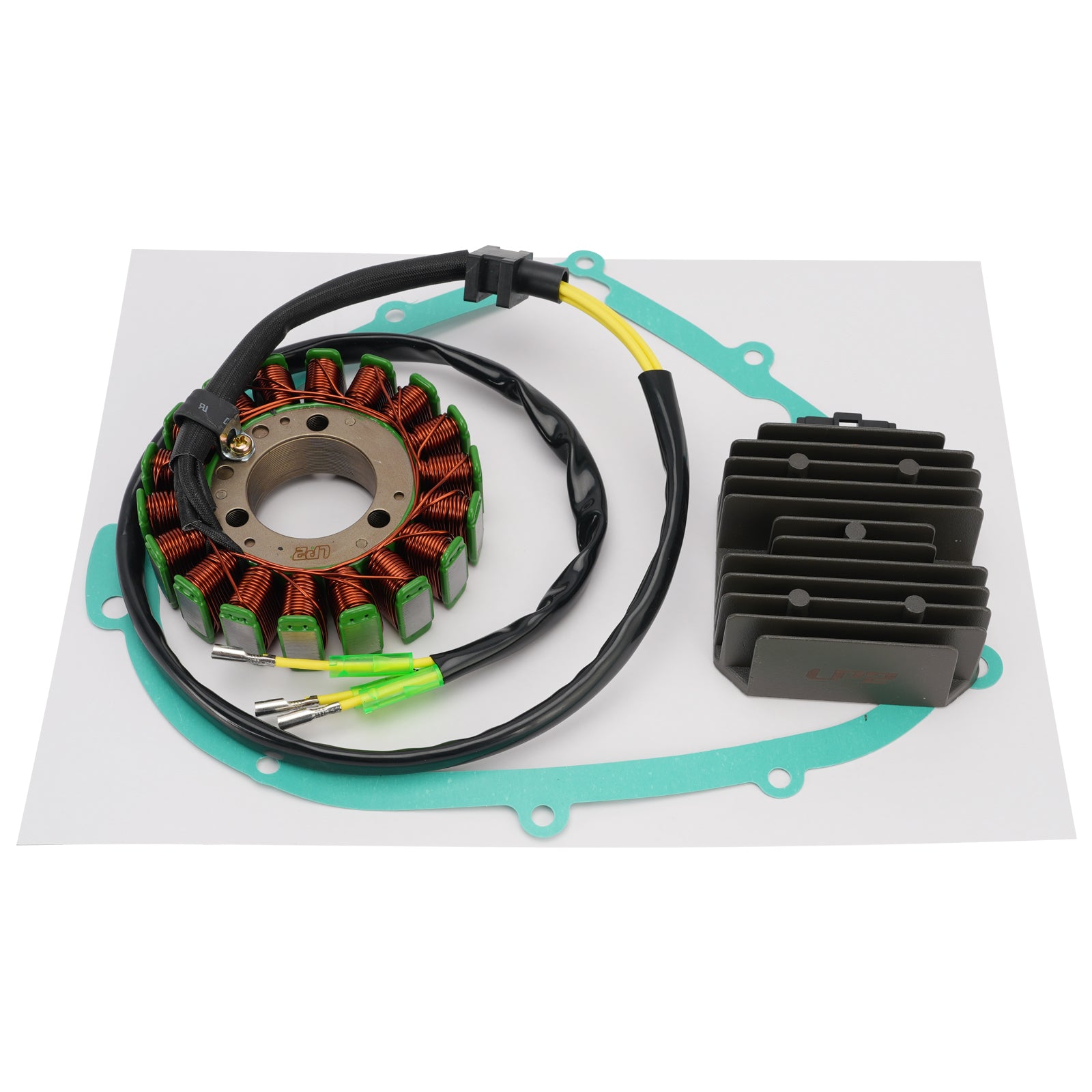 Stator Allumage Régulateur joint pour Kawasaki VN750A Twin Vulcan 1986-2006