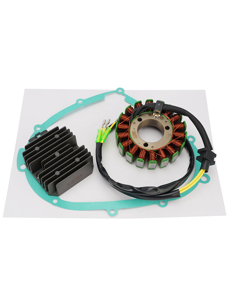 Stator Allumage Régulateur joint pour Kawasaki VN750A Twin Vulcan 1986-2006