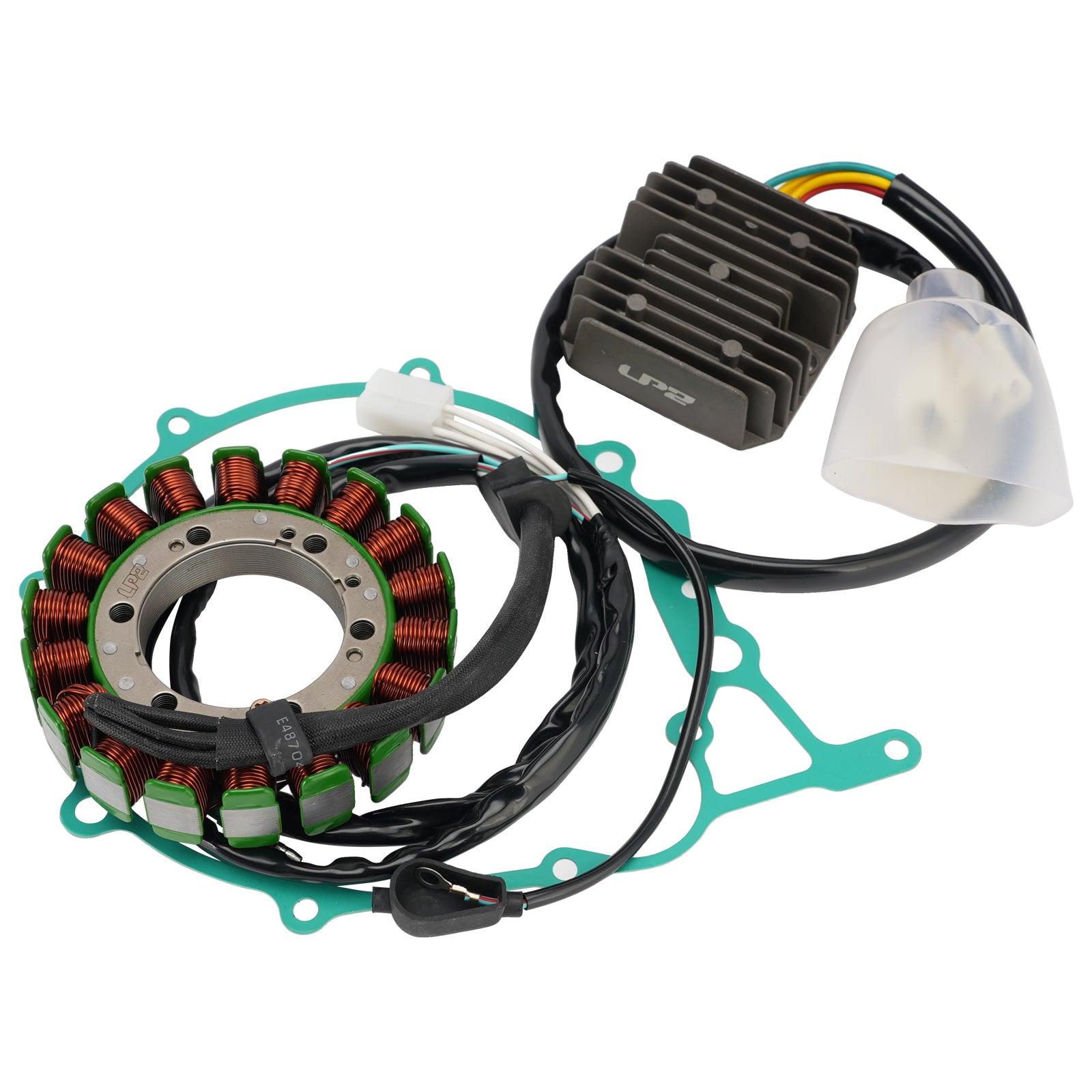 Stator Allumage Régulateur joint pour Honda XR 650 XR650 L (RD06) 1993-2025