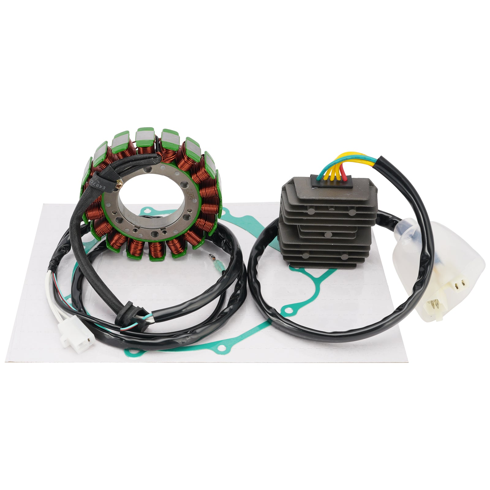 Stator Allumage Régulateur joint pour Honda XR 650 XR650 L (RD06) 1993-2025