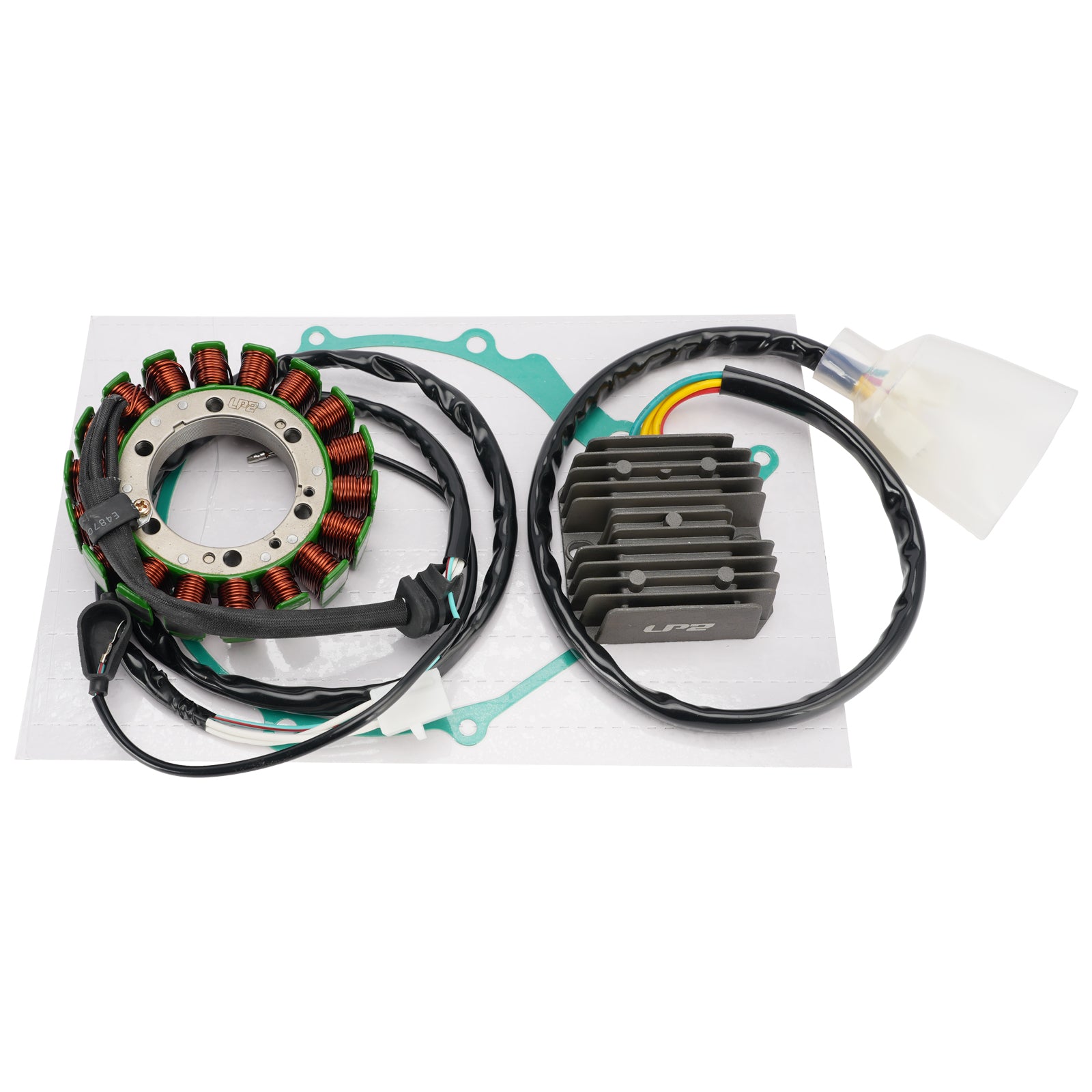 Stator Allumage Régulateur joint pour Honda XR 650 XR650 L (RD06) 1993-2025
