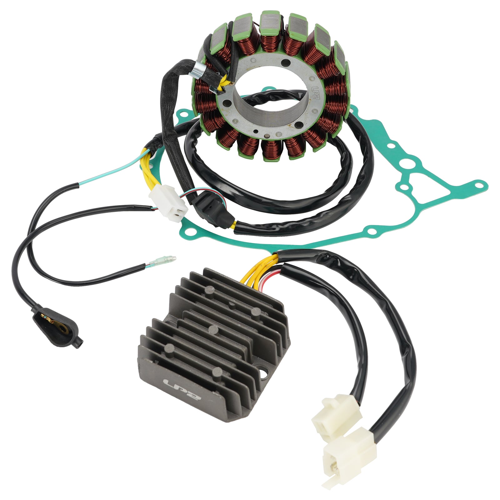Stator Allumage Régulateur joint pour Honda NX 650 Dominator RD02 1988-1989