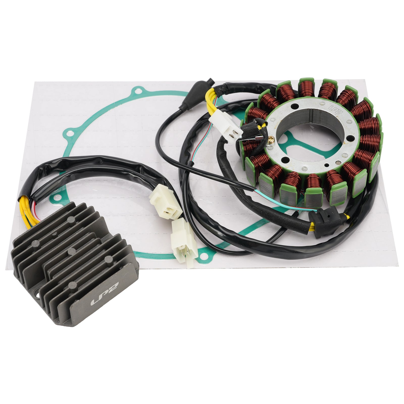 Stator Allumage Régulateur joint pour Honda NX 650 Dominator RD02 1988-1989