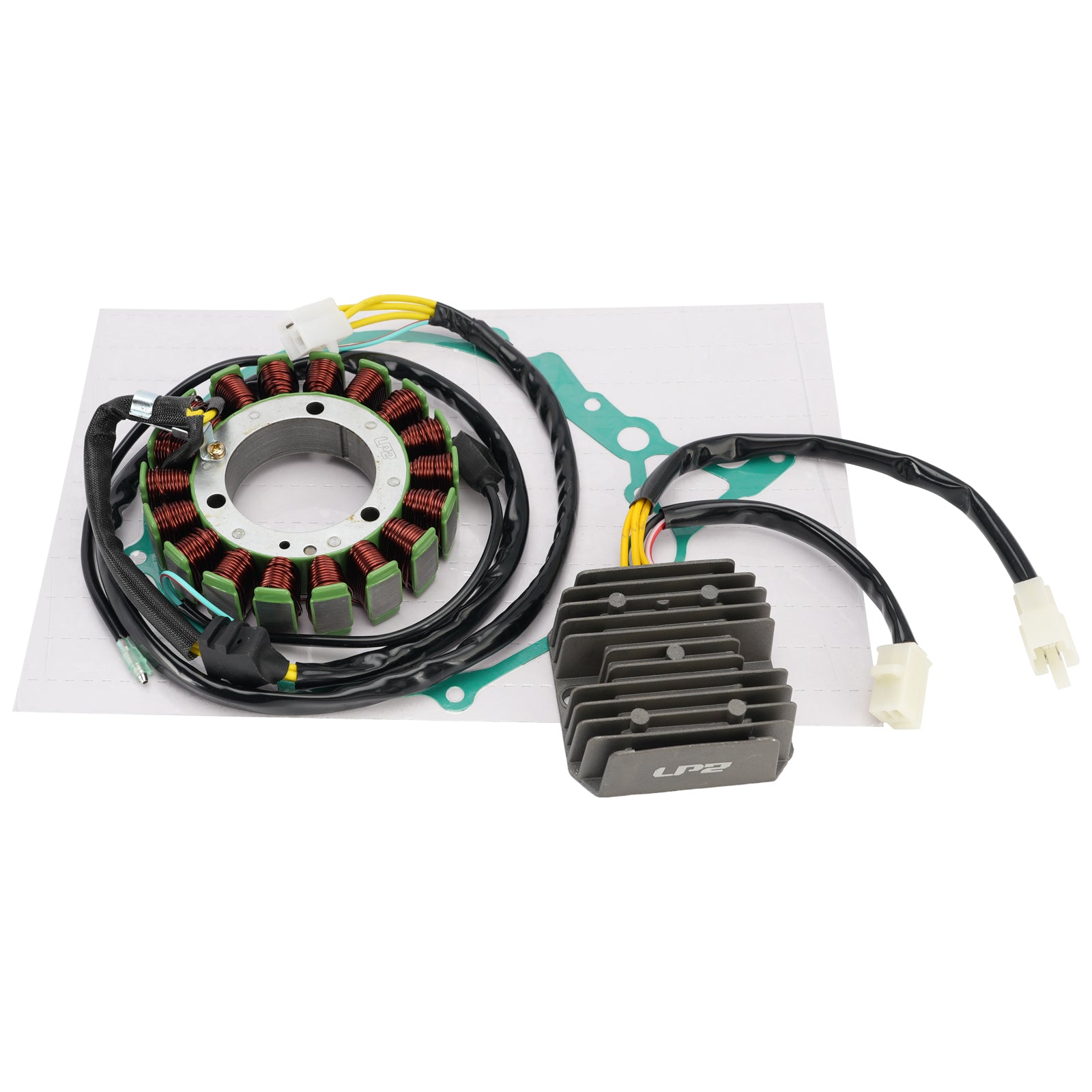 Stator Allumage Régulateur joint pour Honda NX 650 Dominator RD02 1988-1989