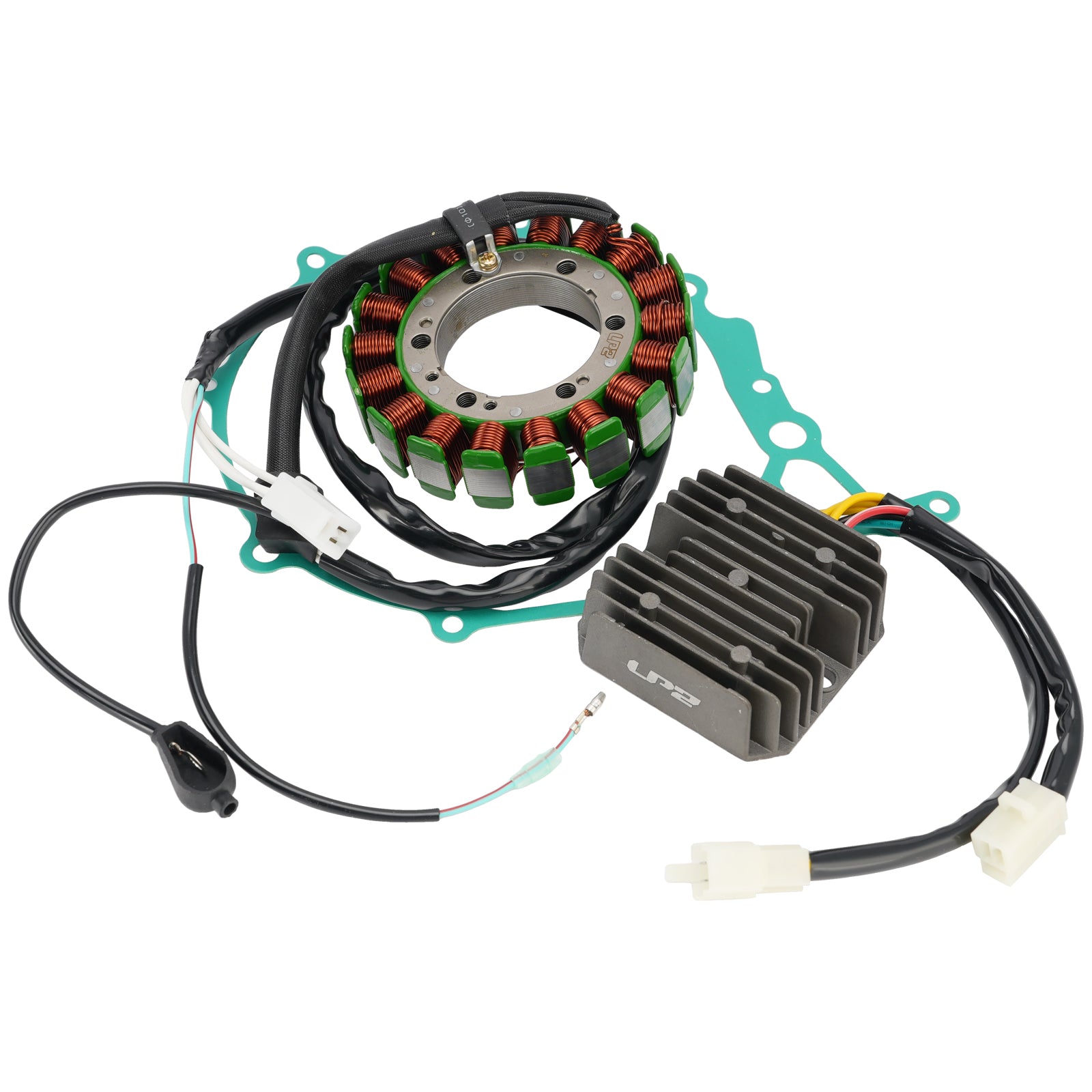 Stator Allumage Régulateur joint pour Honda NX 650 Dominator RD02 1990-1994