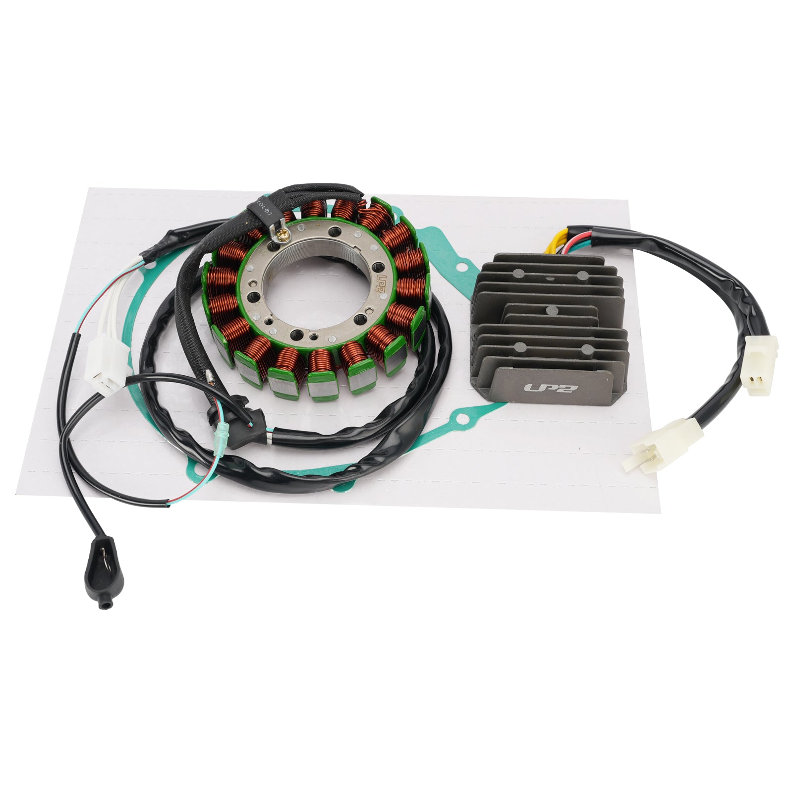 Stator Allumage Régulateur joint pour Honda NX 650 Dominator RD02 1990-1994