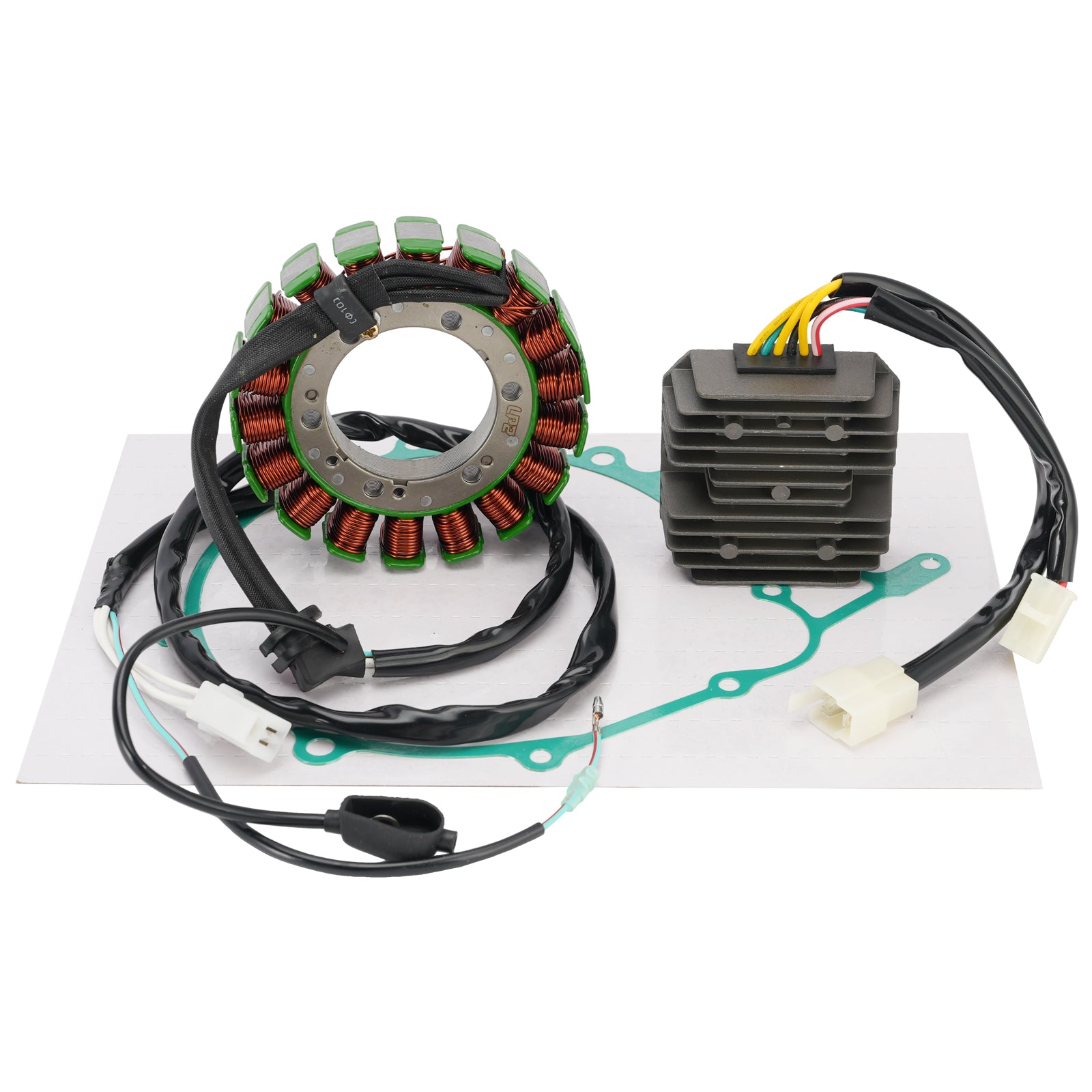 Stator Allumage Régulateur joint pour Honda NX 650 Dominator RD02 1990-1994