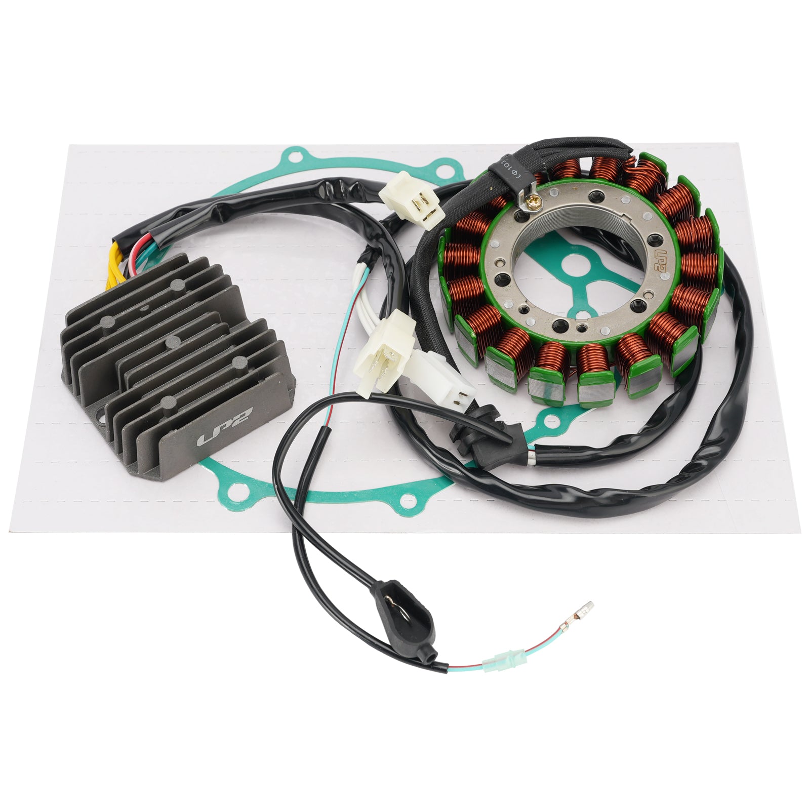 Stator Allumage Régulateur joint pour Honda NX 650 Dominator RD02 1990-1994