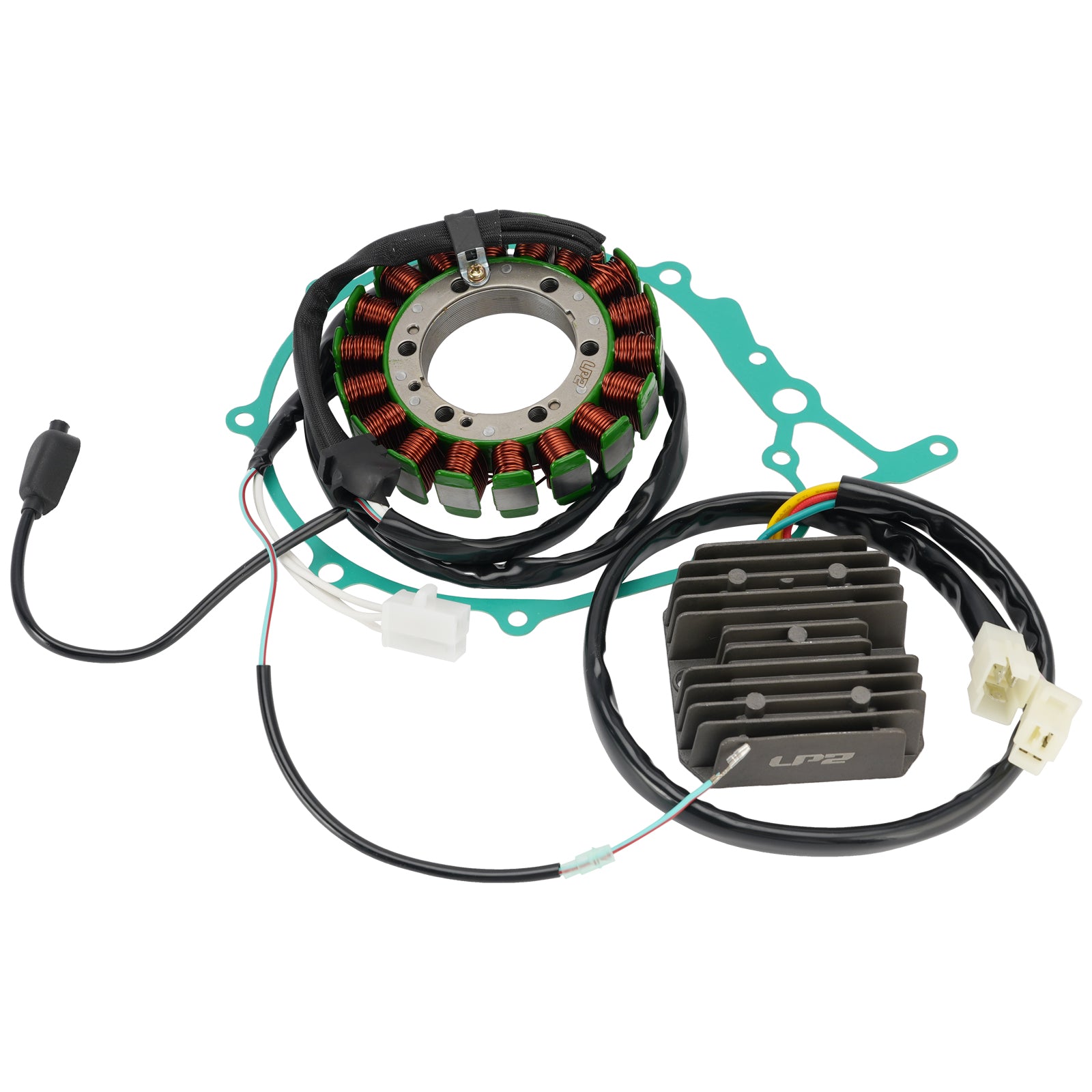 Stator Allumage Régulateur joint pour Honda NX 650 Dominator RD08 1995-2000