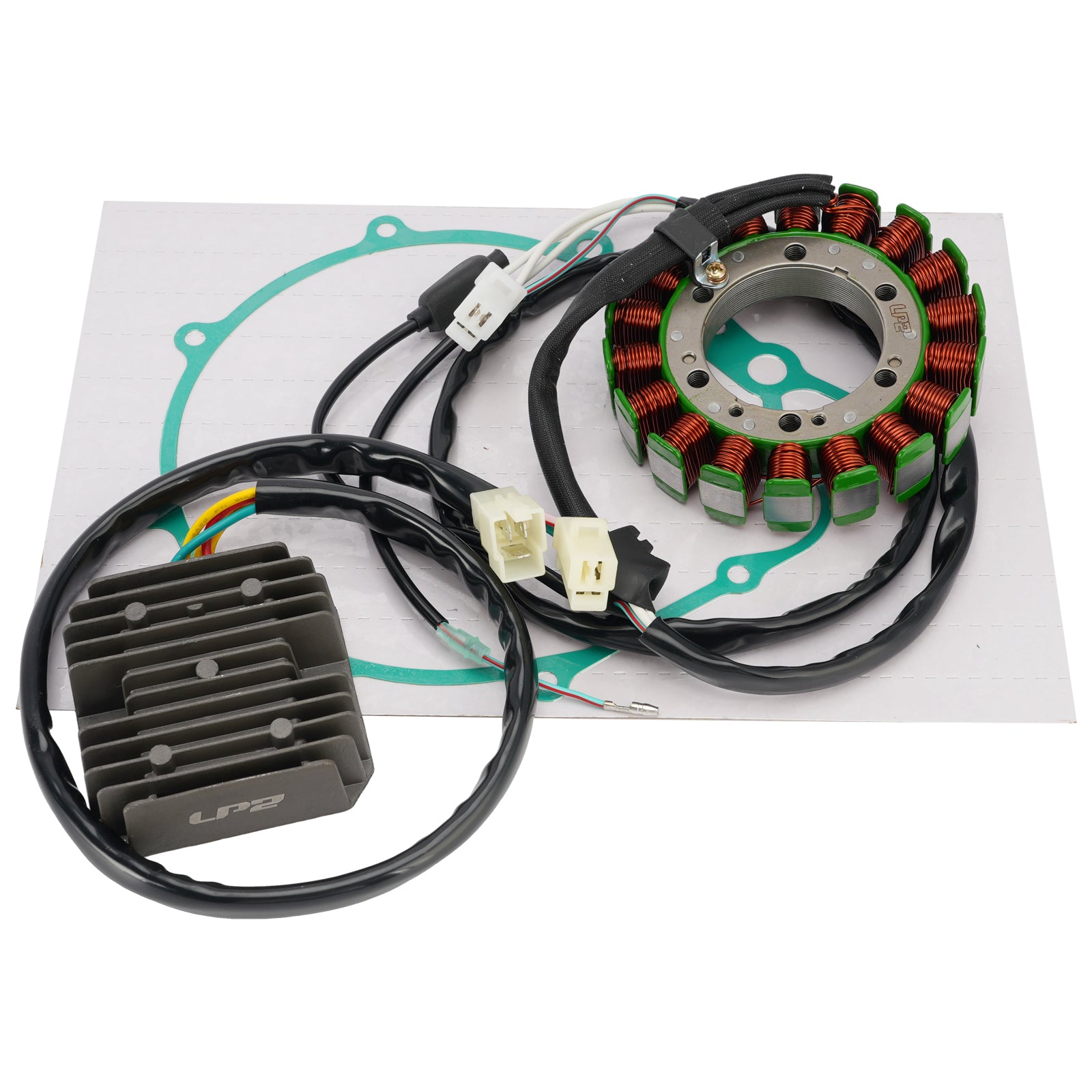 Stator Allumage Régulateur joint pour Honda NX 650 Dominator RD08 1995-2000