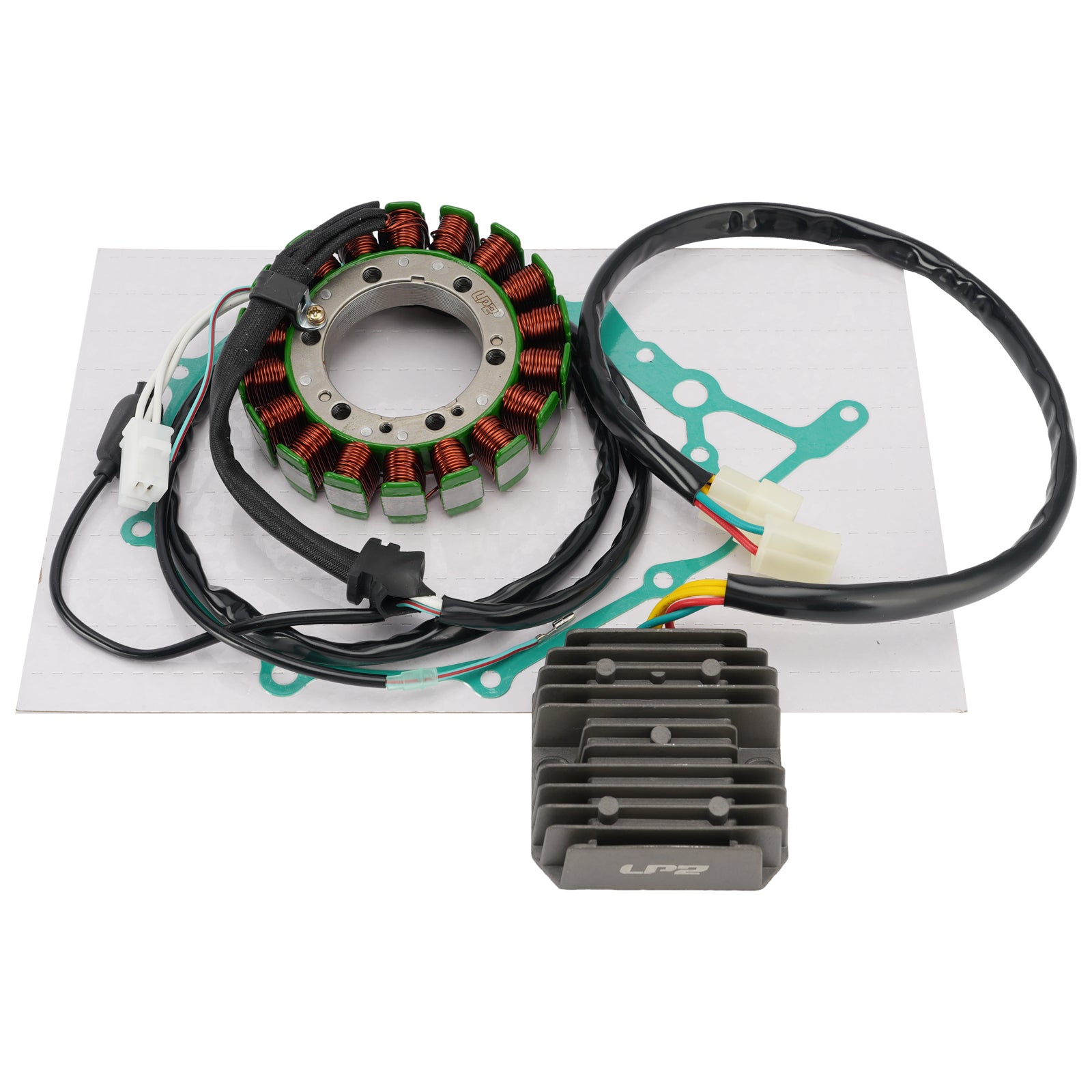 Stator Allumage Régulateur joint pour Honda NX 650 Dominator RD08 1995-2000