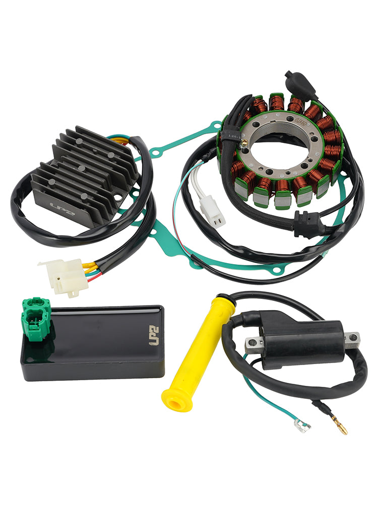 Boitier Allumage Bobine Stator Régulateur joint pour Honda NX650 Dominator 95-00