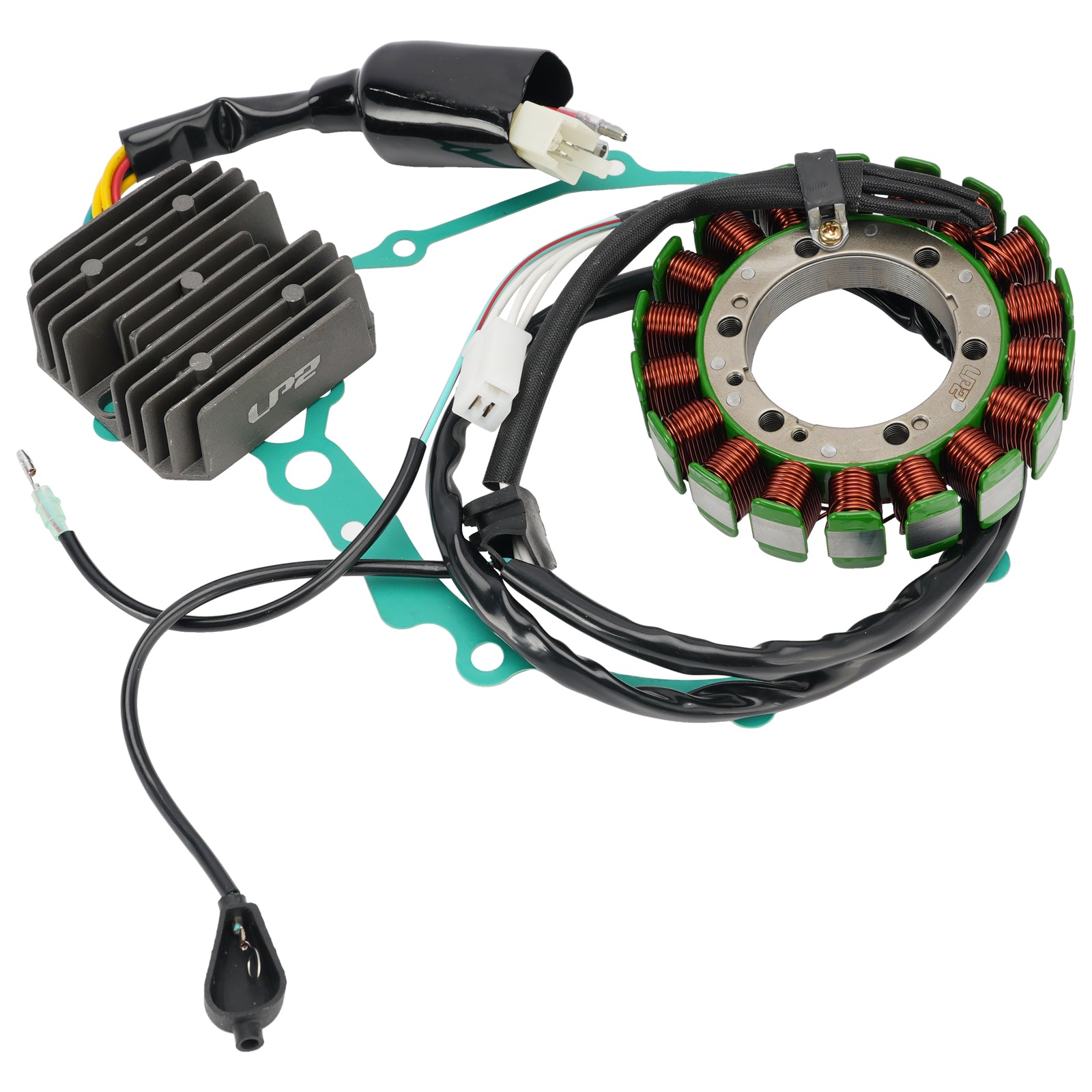 Stator Allumage Régulateur joint pour Honda FMX 650 / FX 650 Vigor / SLR 650