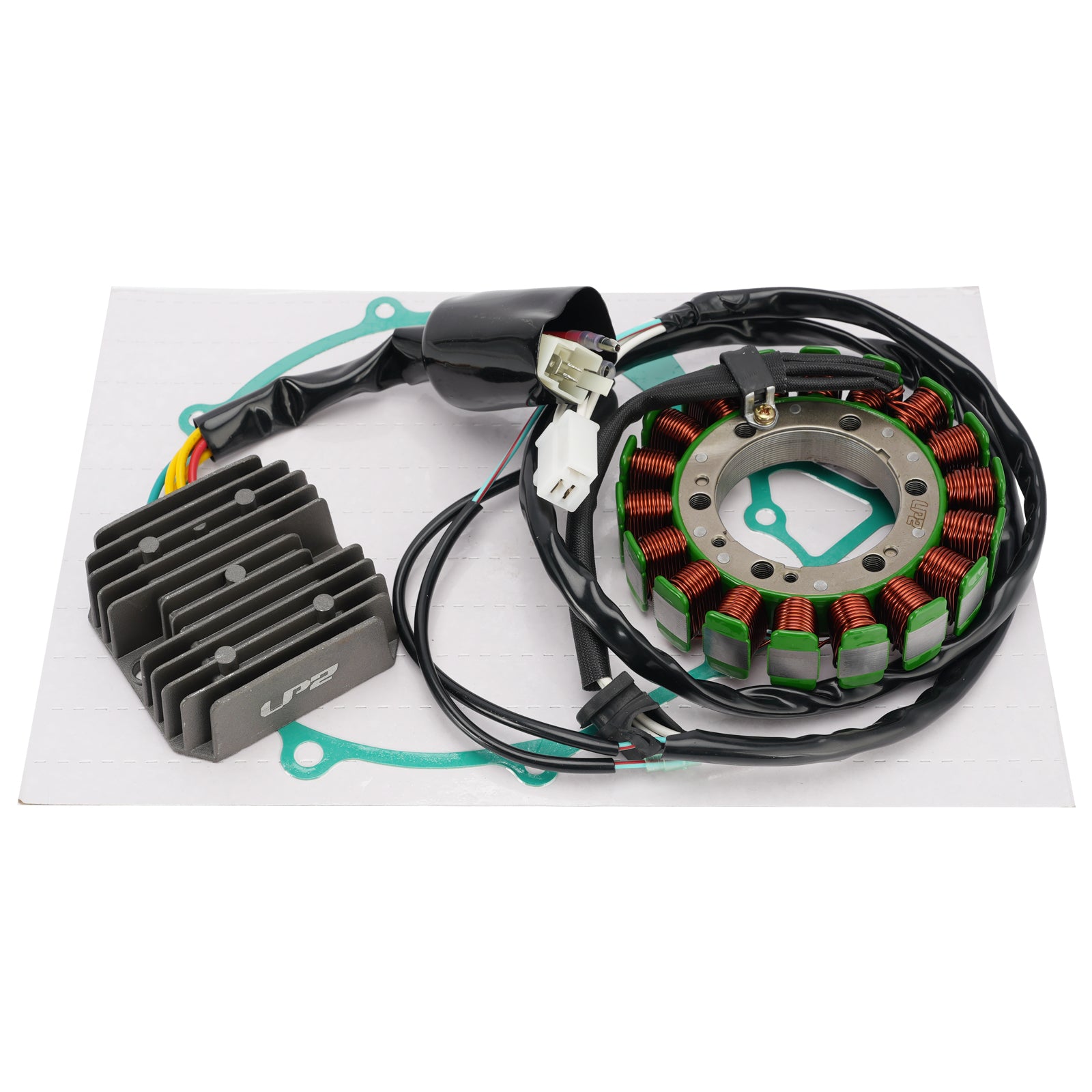 Stator Allumage Régulateur joint pour Honda FMX 650 / FX 650 Vigor / SLR 650