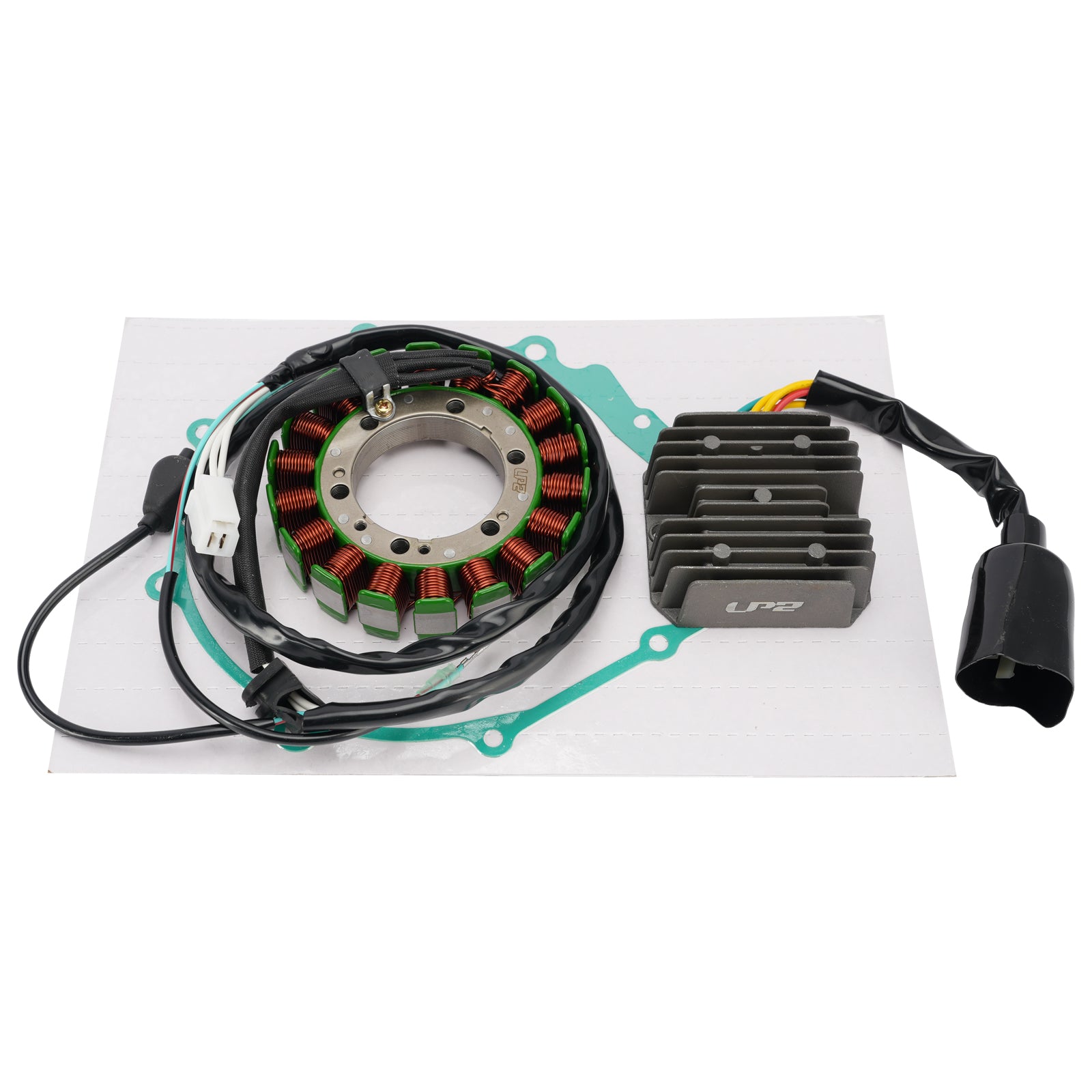 Stator Allumage Régulateur joint pour Honda FMX 650 / FX 650 Vigor / SLR 650