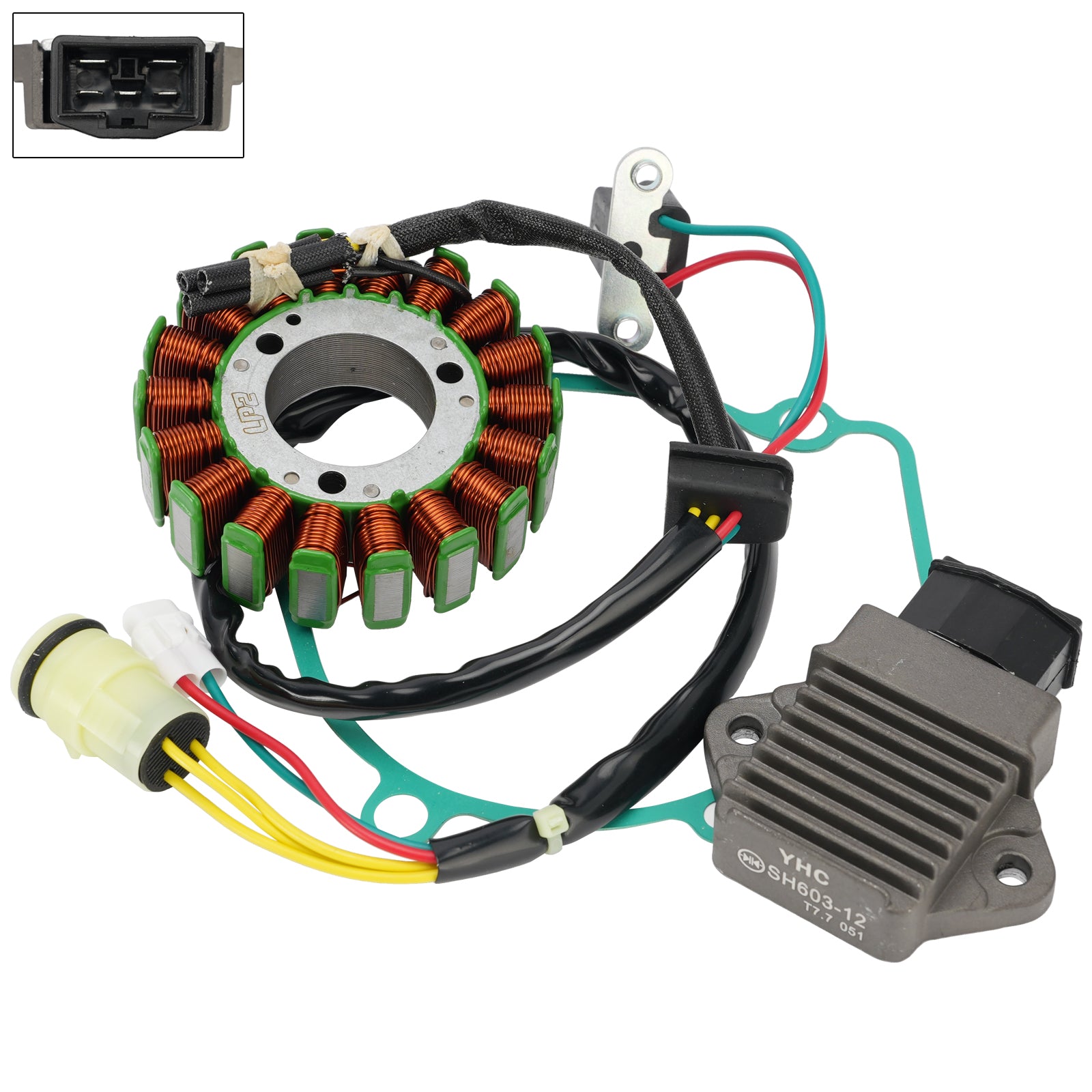 Stator Allumage Régulateur joint pour SWM RS 30 R RS 500 SM 500 R 2016-2020
