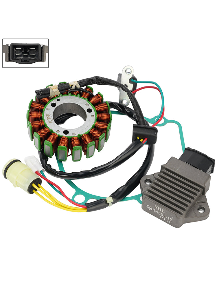 Stator Allumage Régulateur joint pour SWM RS 30 R RS 500 SM 500 R 2016-2020