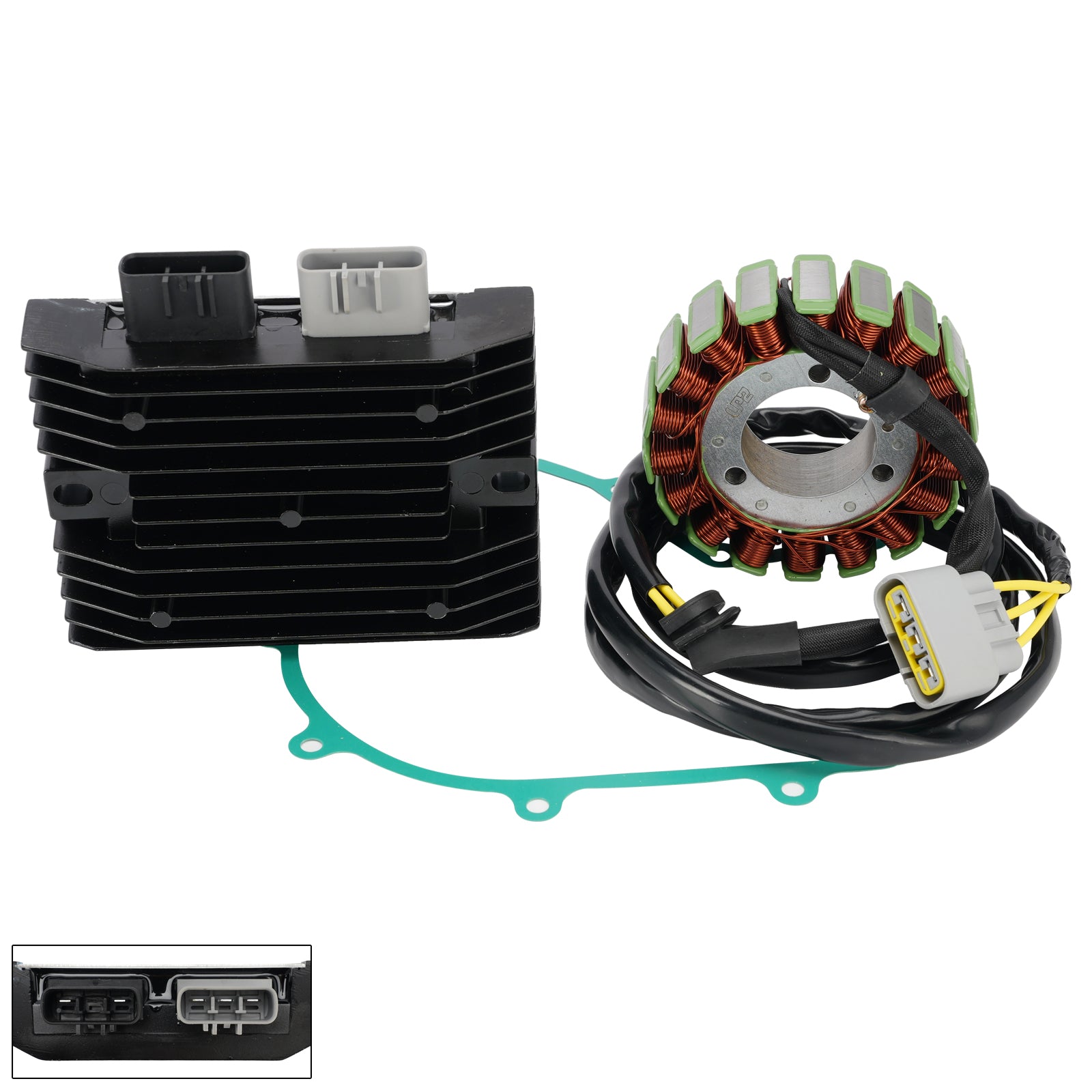 Stator Allumage Régulateur joint pour Russian Mechanics ATV UTV 800 RM 800