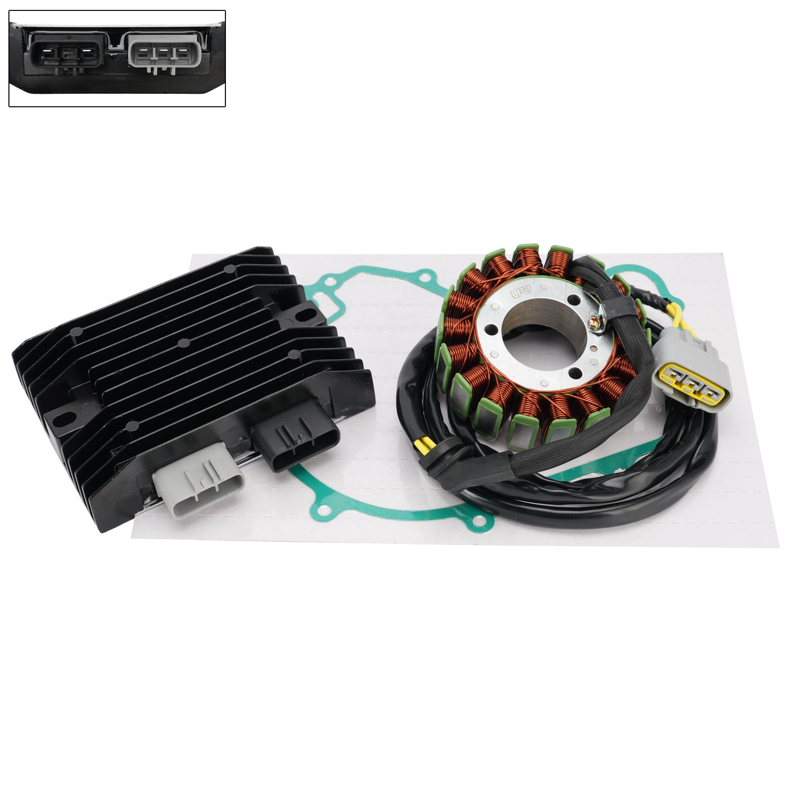 Stator Allumage Régulateur joint pour Russian Mechanics ATV UTV 800 RM 800