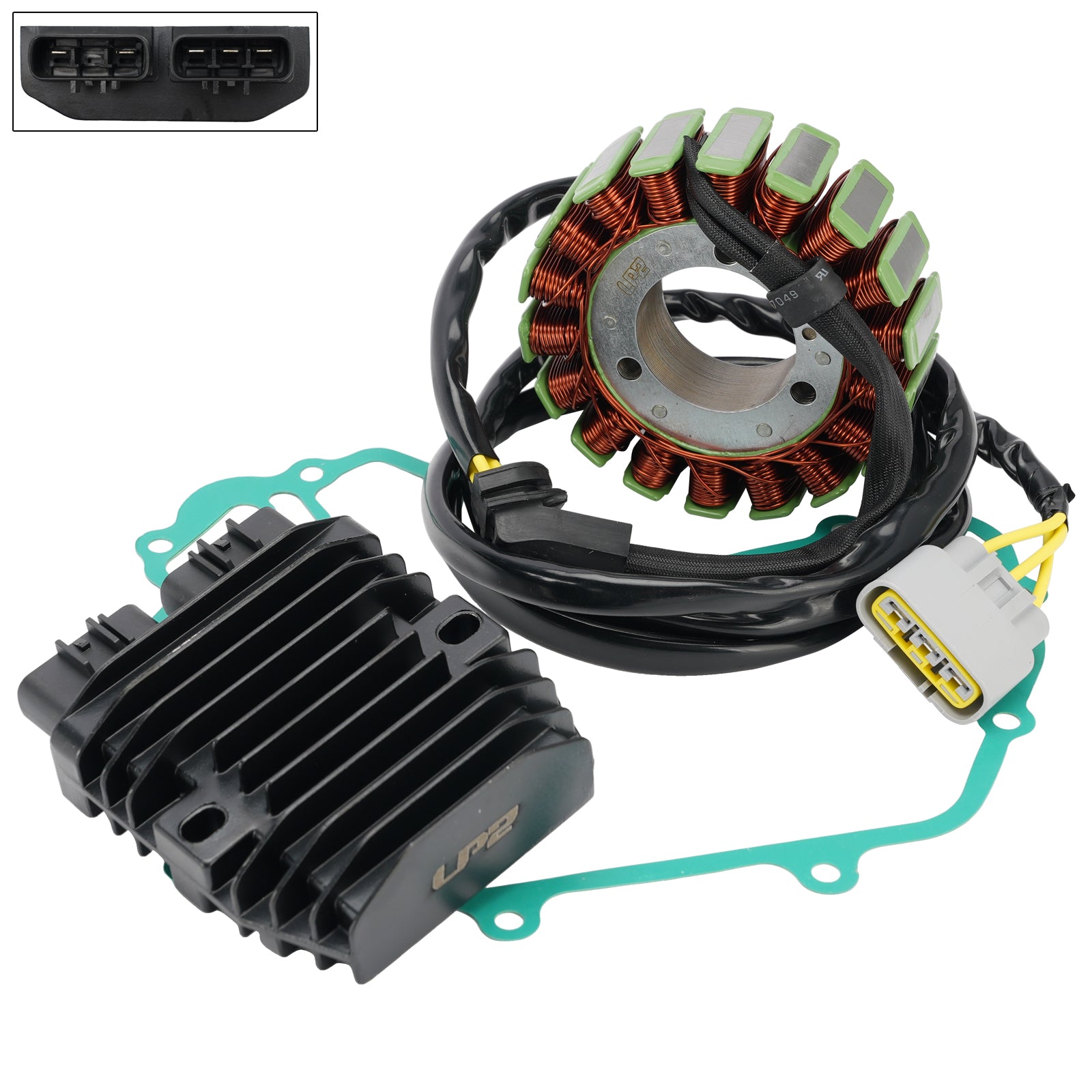Stator Allumage Régulateur joint pour Stels Guepard 650 800 850 Dominator 800