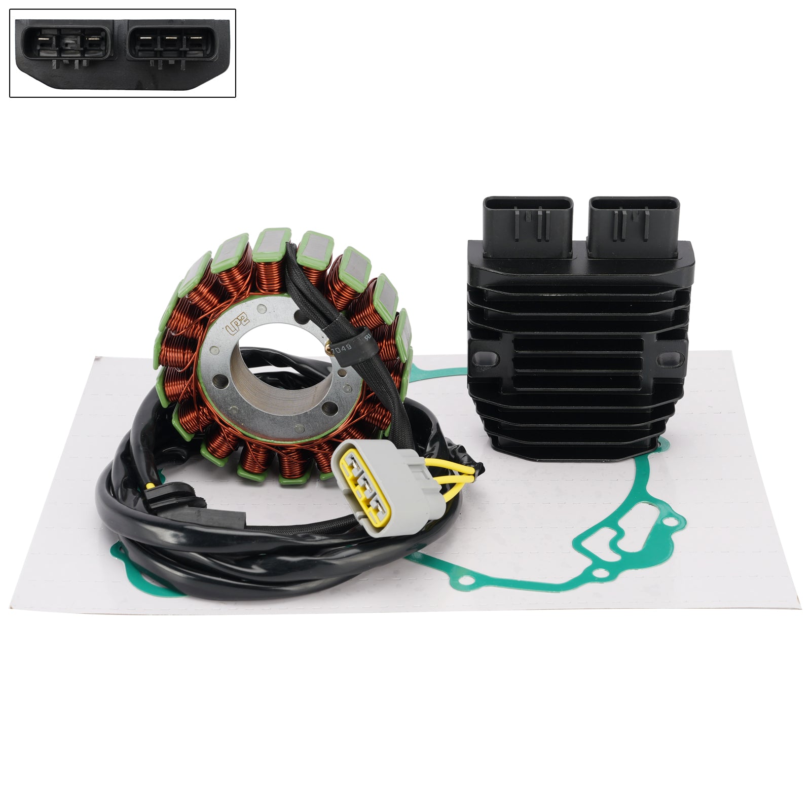 Stator Allumage Régulateur joint pour Stels Guepard 650 800 850 Dominator 800