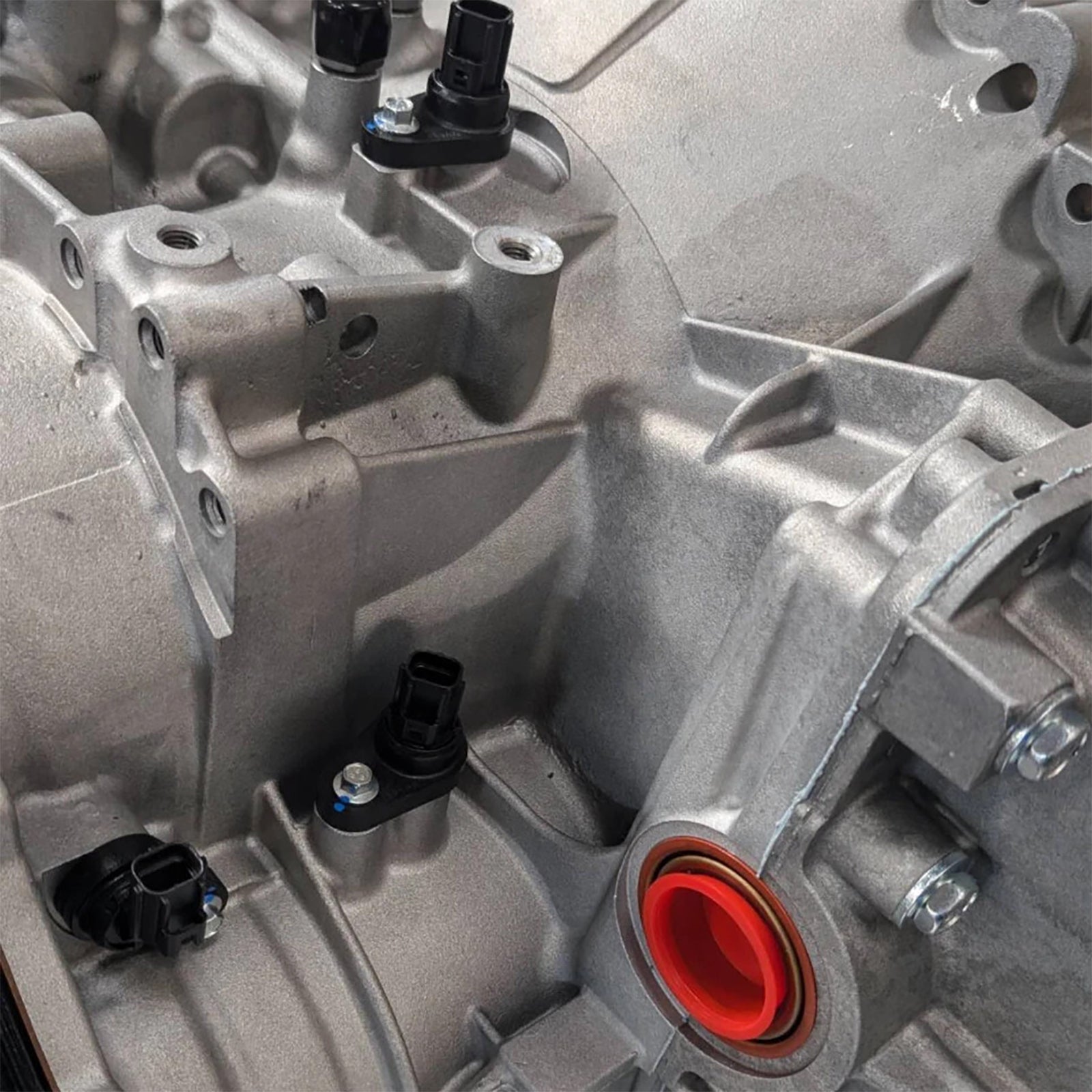 62TE FWD Boîte Automatique 68090720AD Pour Dodge Caravan 3.6L 2014-2022