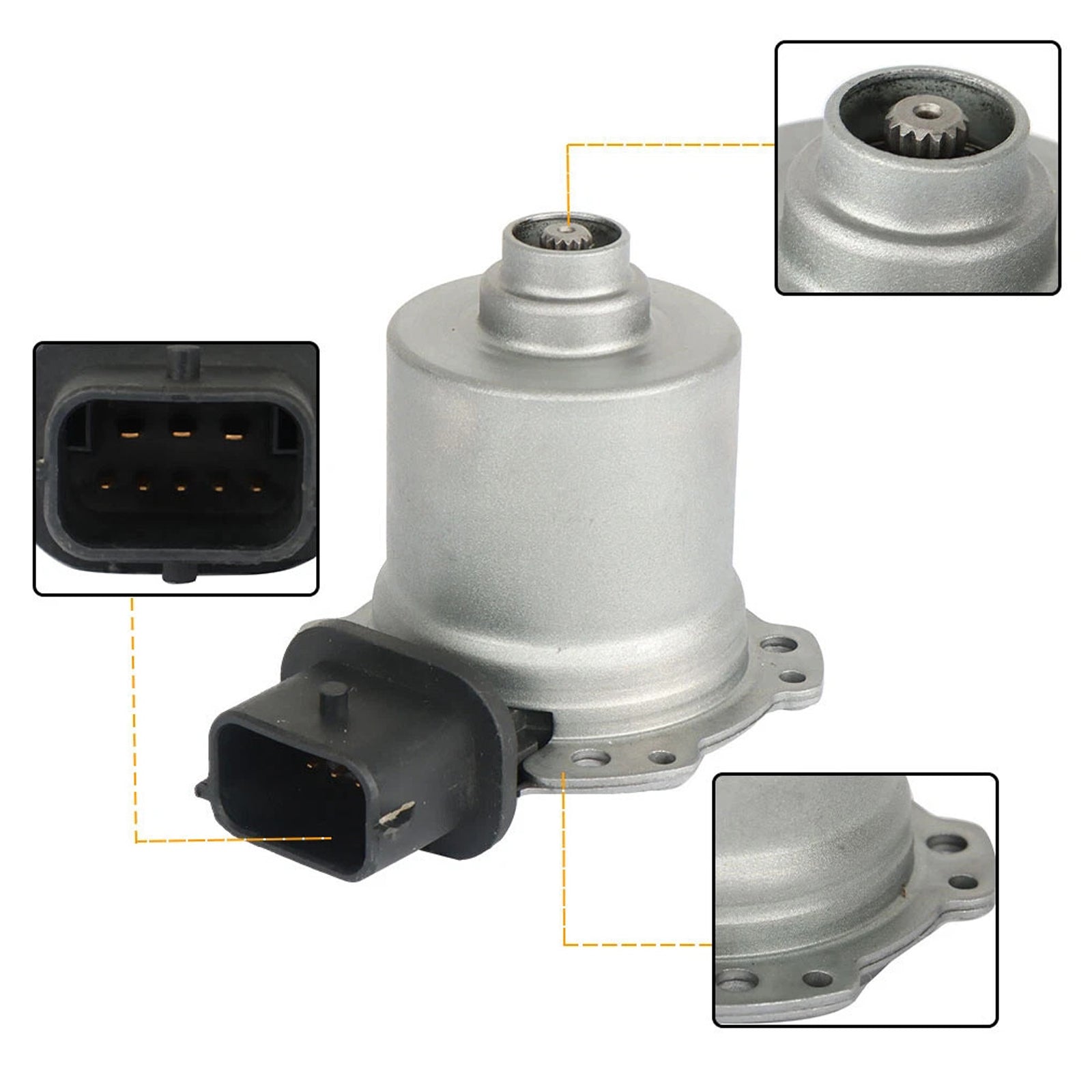 Actionneur D'embrayage Boîte Automatique Pour Ford Focus 2011-2017 AE8Z-7C604-A