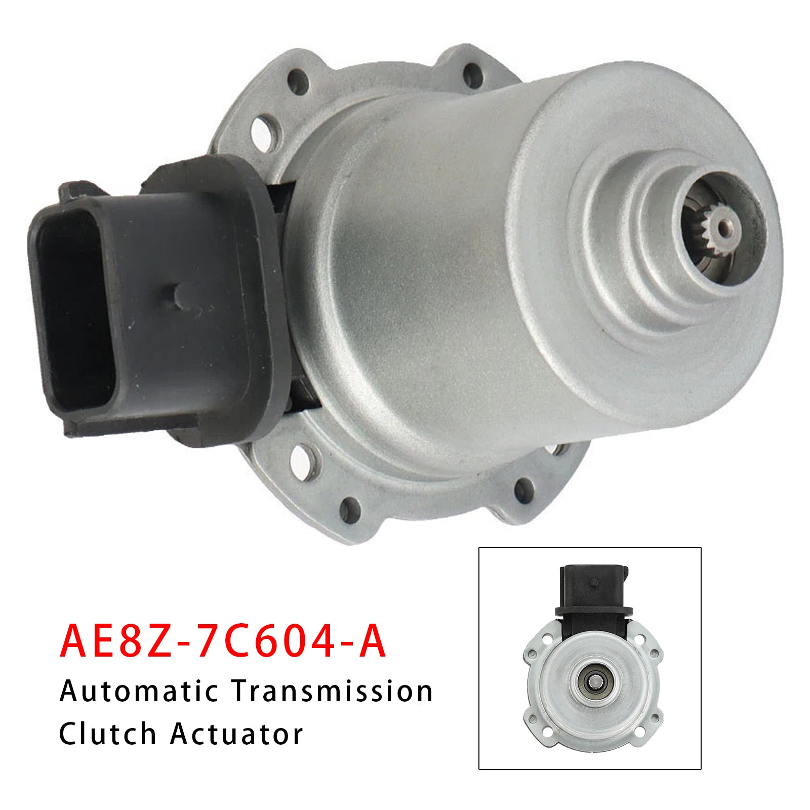 Actionneur D'embrayage Boîte Automatique Pour Ford Focus 2011-2017 AE8Z-7C604-A