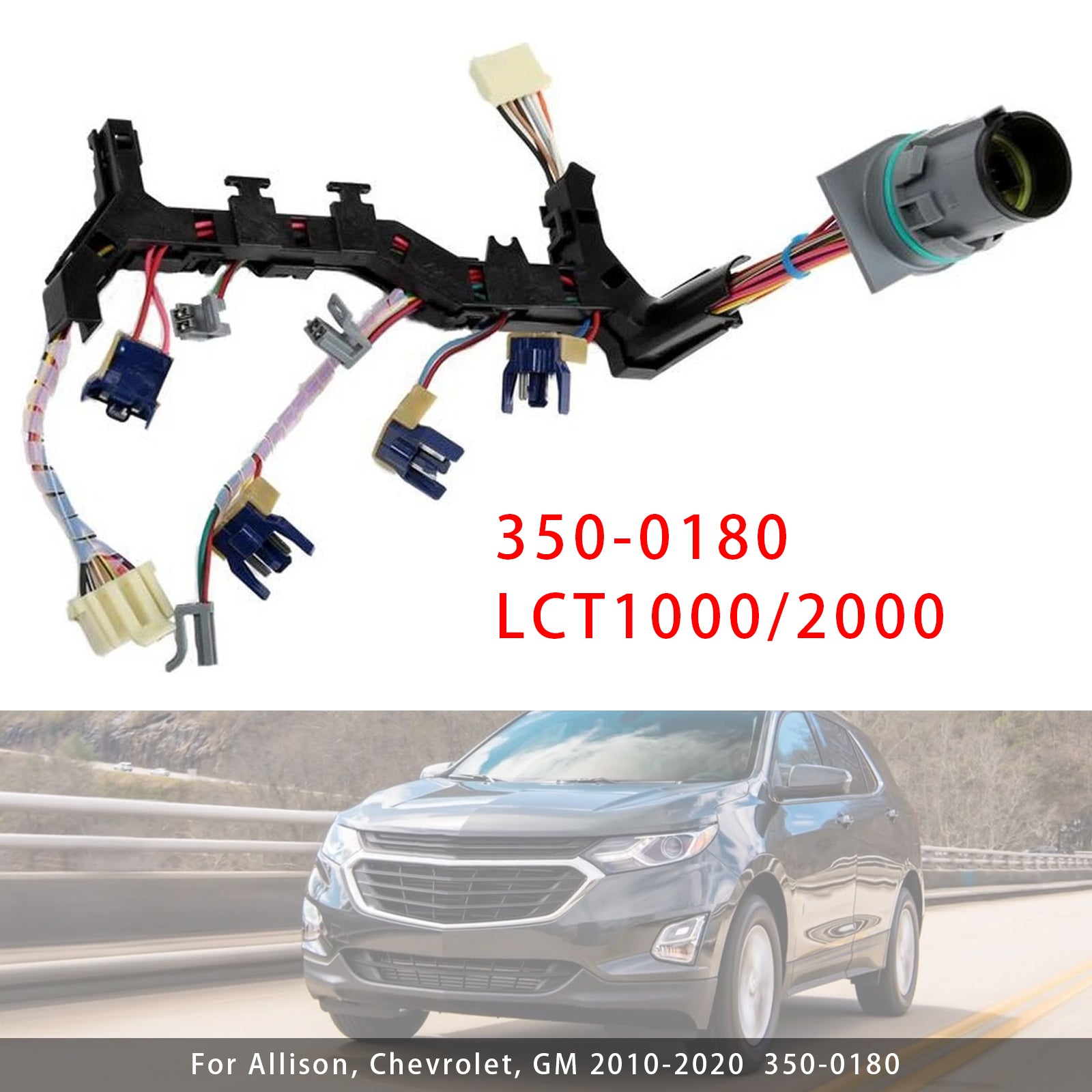 350-0180 Faisceau Interne Pour Duramax LCT1000/2000