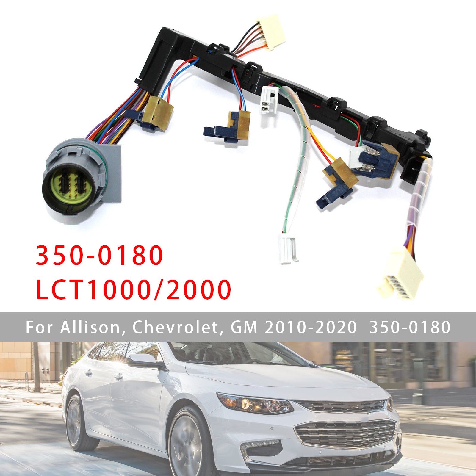 350-0180 Faisceau Interne Pour Duramax LCT1000/2000