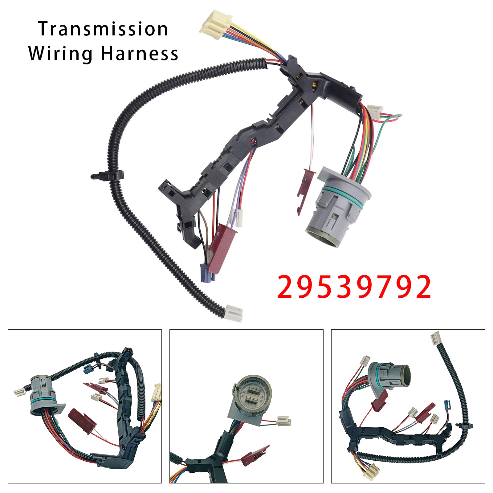 Faisceau De Câblage Boîte 29539792 Pour GMC SIERRA 2500 3500 2003-2006