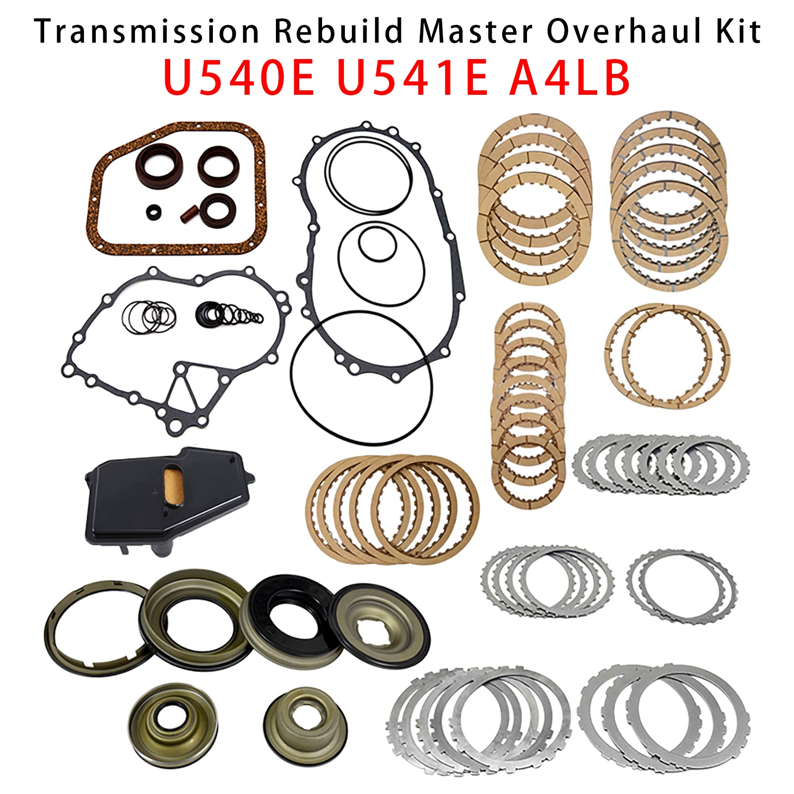 U540E U541E A4LB Kit De Reconstruction Maître Boîte Pour Toyota Daihatsu