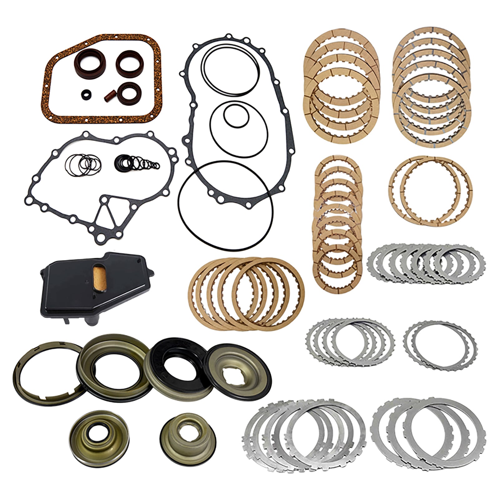 U540E U541E A4LB Kit De Reconstruction Maître Boîte Pour Toyota Daihatsu