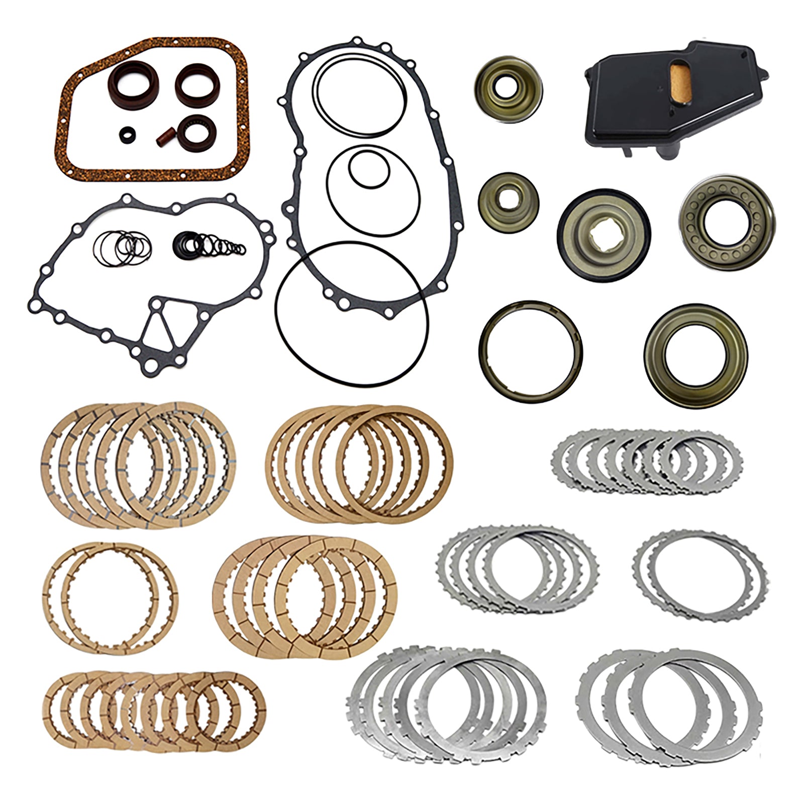 U540E U541E A4LB Kit De Reconstruction Maître Boîte Pour Toyota Daihatsu